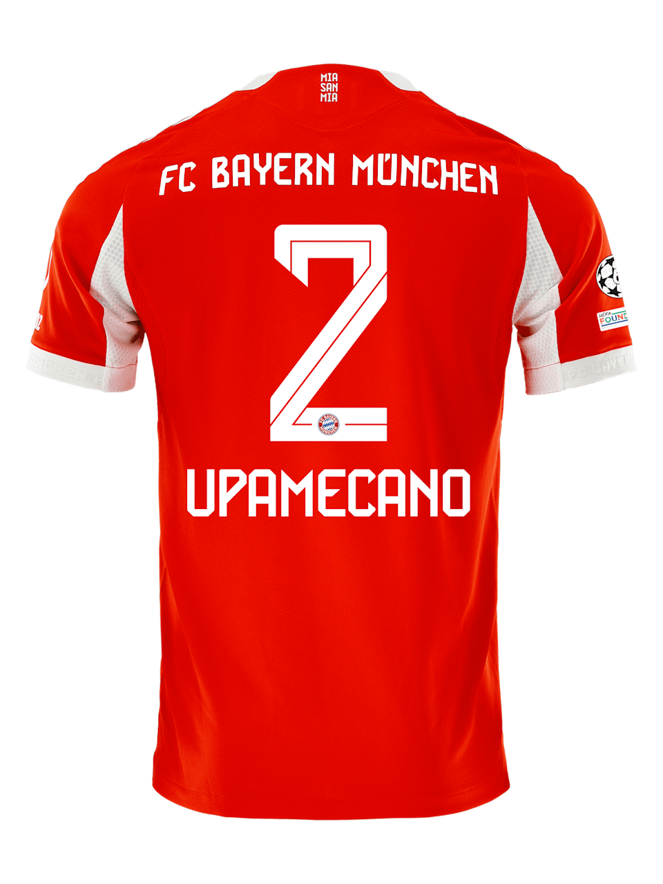 Men Authentic Home Jersey 25-26 1