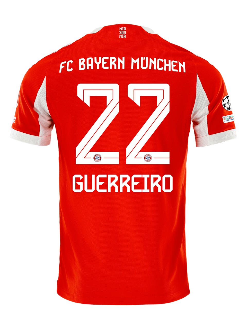 Herren Authentic Trikot Home 25-26 1