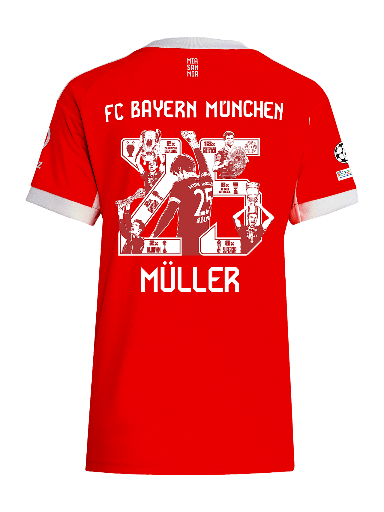Home Jersey 25-26 detail 2