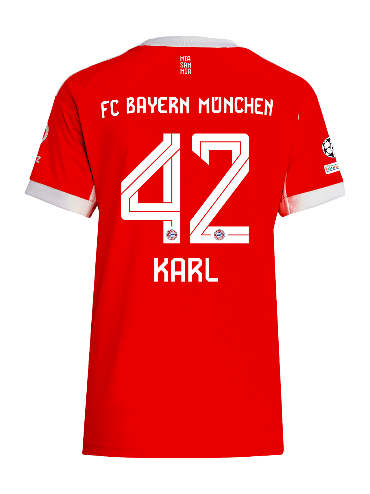 Home Jersey 25-26 detail 2