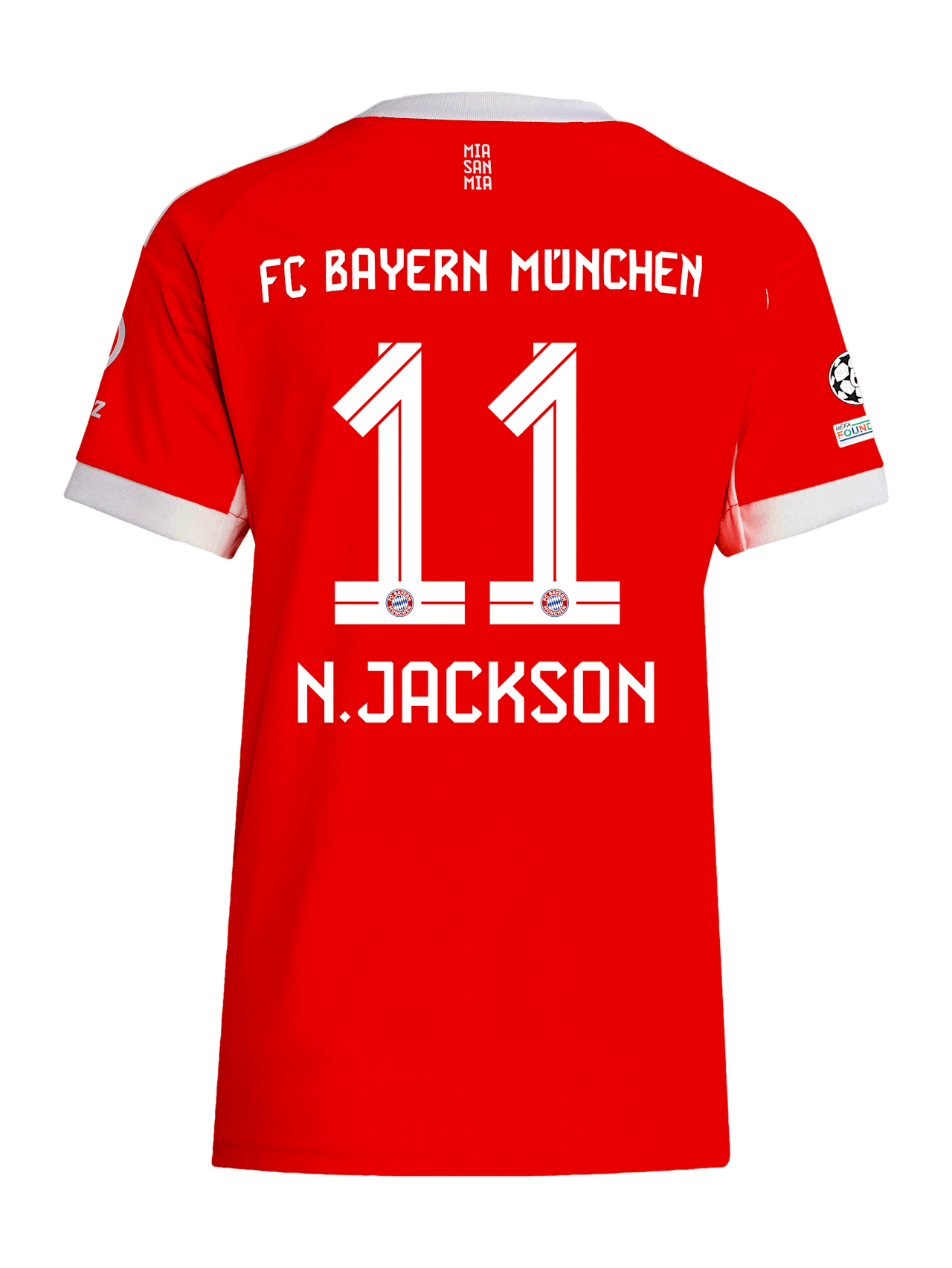 Home Jersey 25-26 detail 2