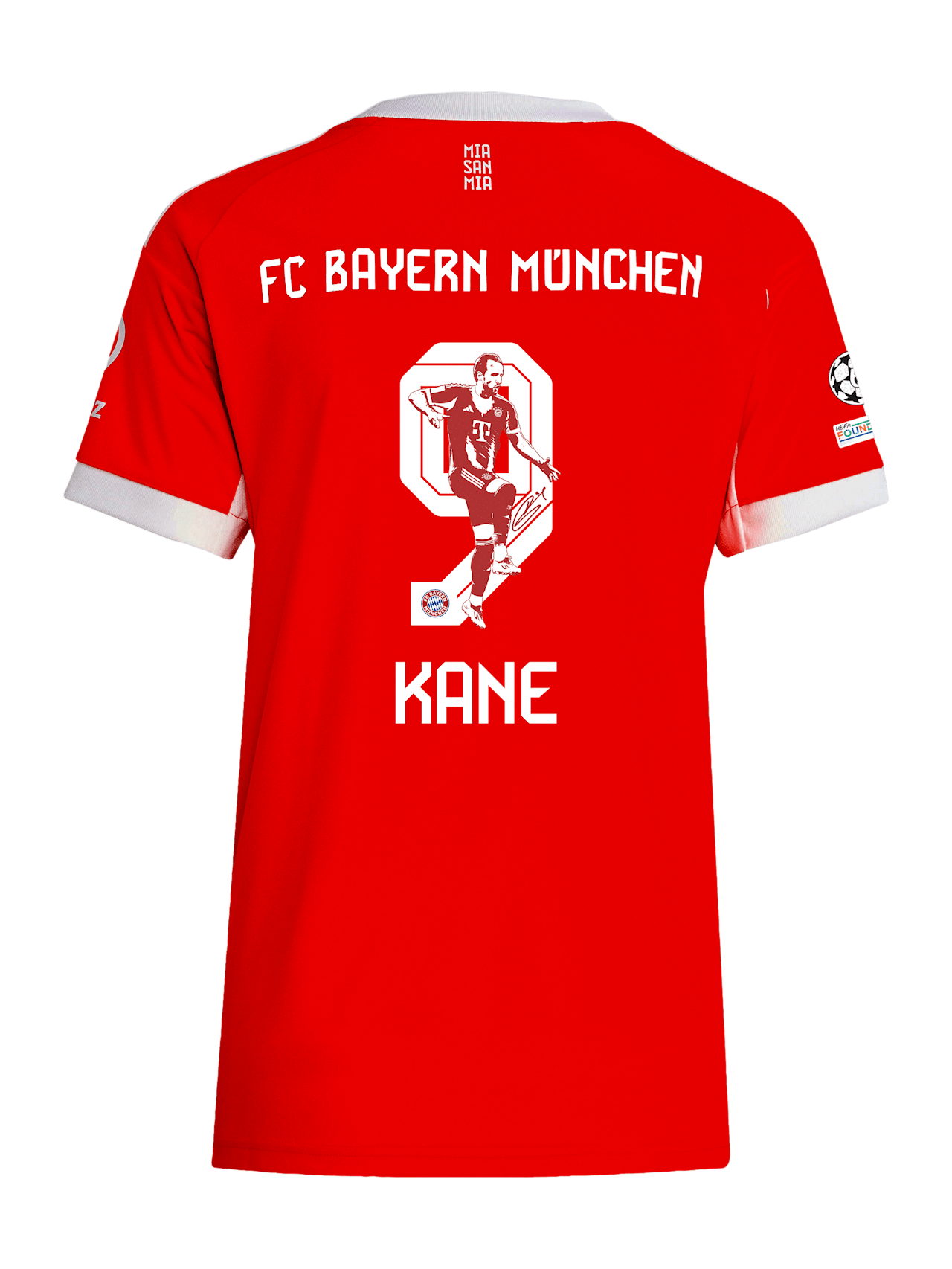 Maglia Casa 25-26 detail 2