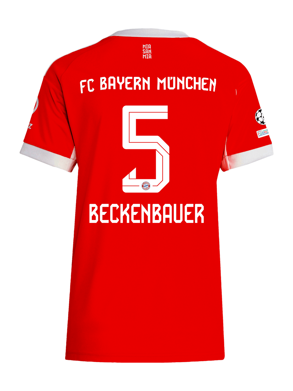 Damen Trikot Home 25-26 1