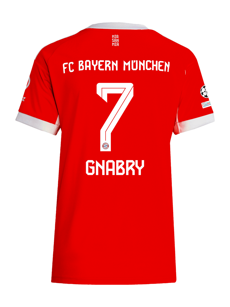 Damen Trikot Home 25-26 1