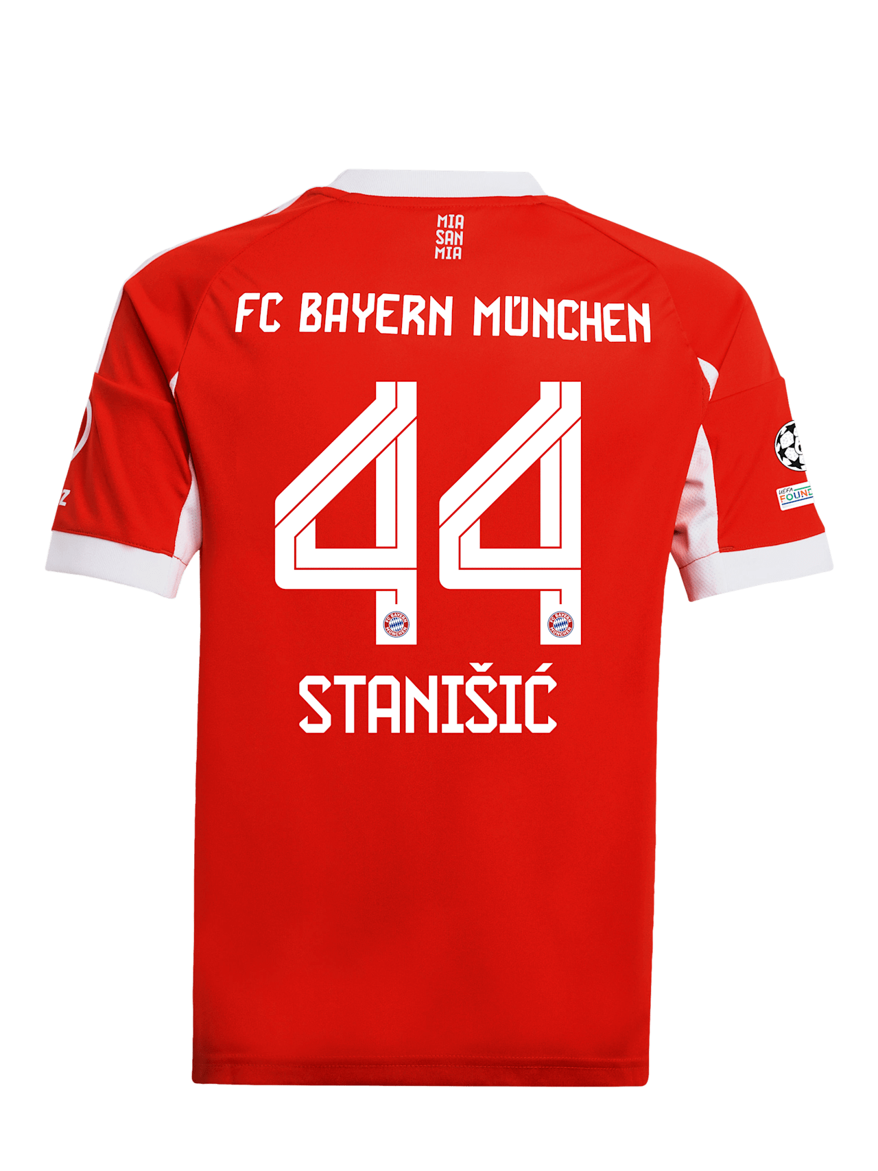 Trikot Home 25-26 detail 2