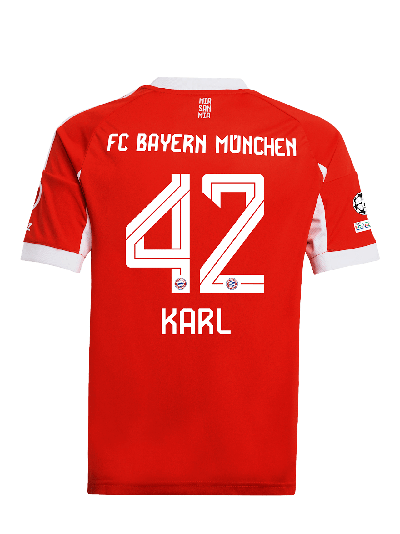 Home Jersey 25-26 detail 2
