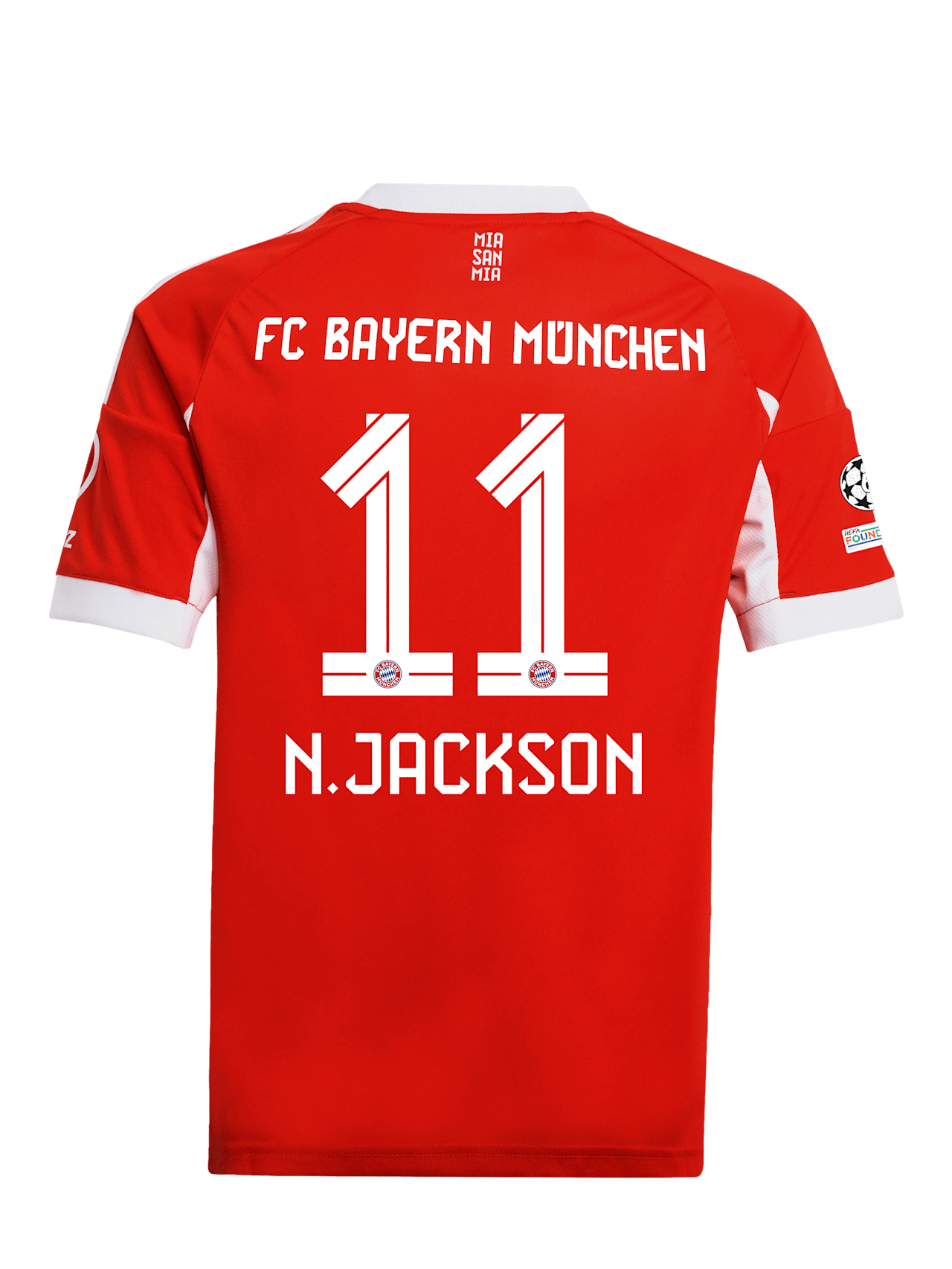 Home Jersey 25-26 detail 2