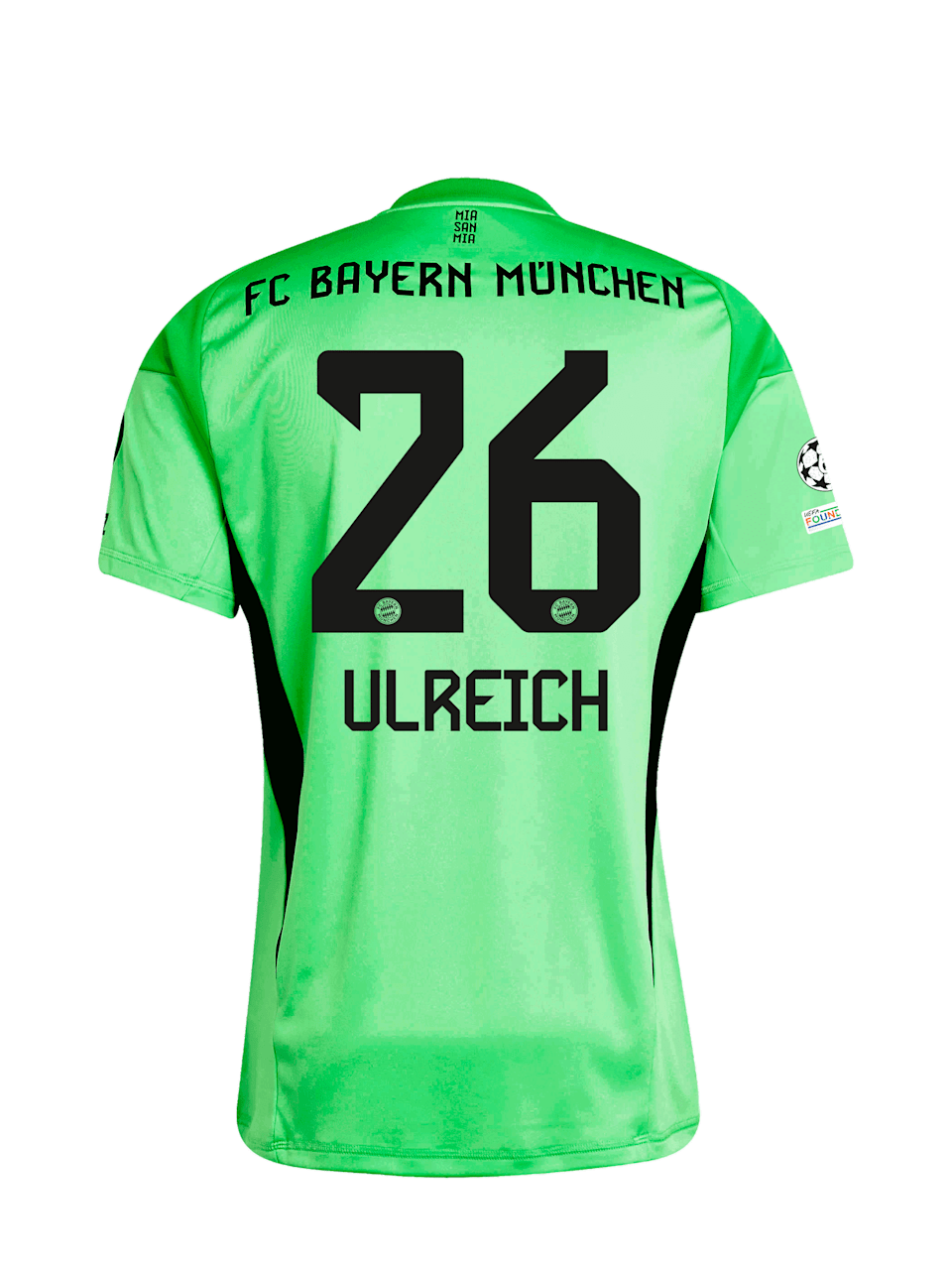 Kinder Trikot Torwart 25-26 1