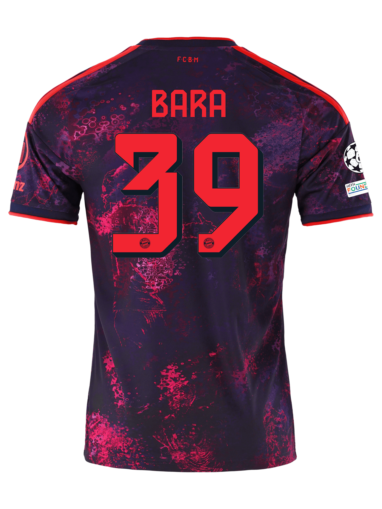 Camiseta de la Liga de Campeones 26-27 detail 2