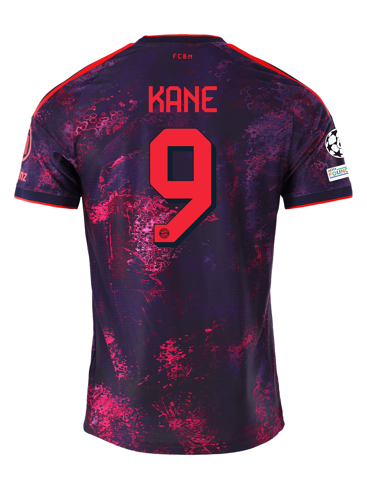 Camiseta Auténtica de la Liga de Campeones 26-27 detail 2