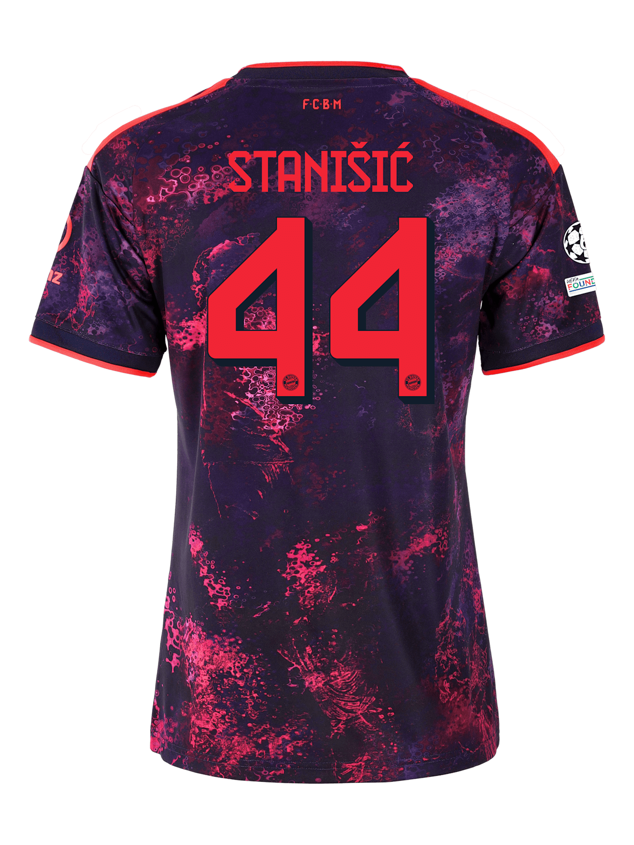 Camiseta de la Liga de Campeones 26-27 detail 2