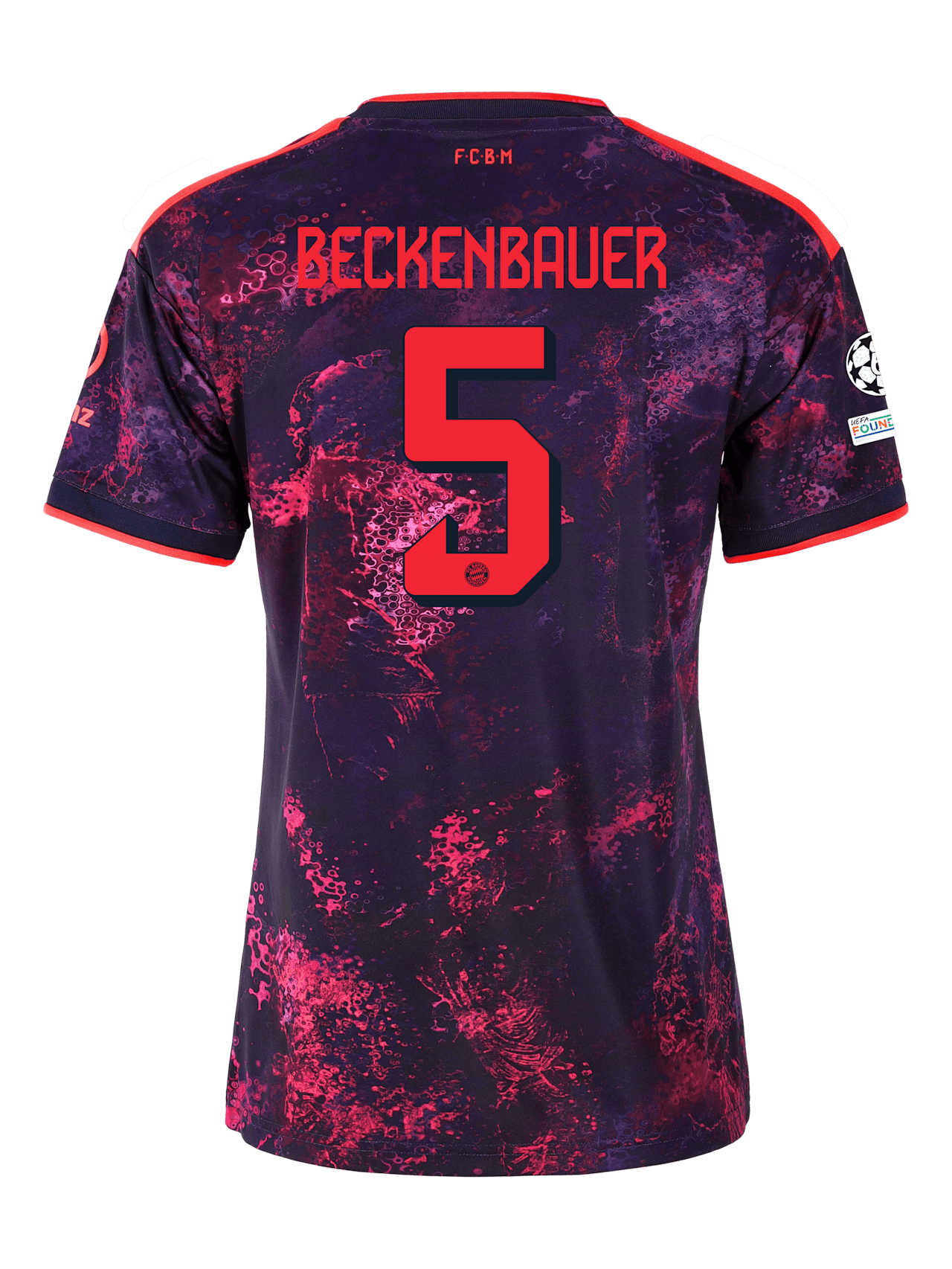 Camiseta de la Liga de Campeones 26-27 detail 2