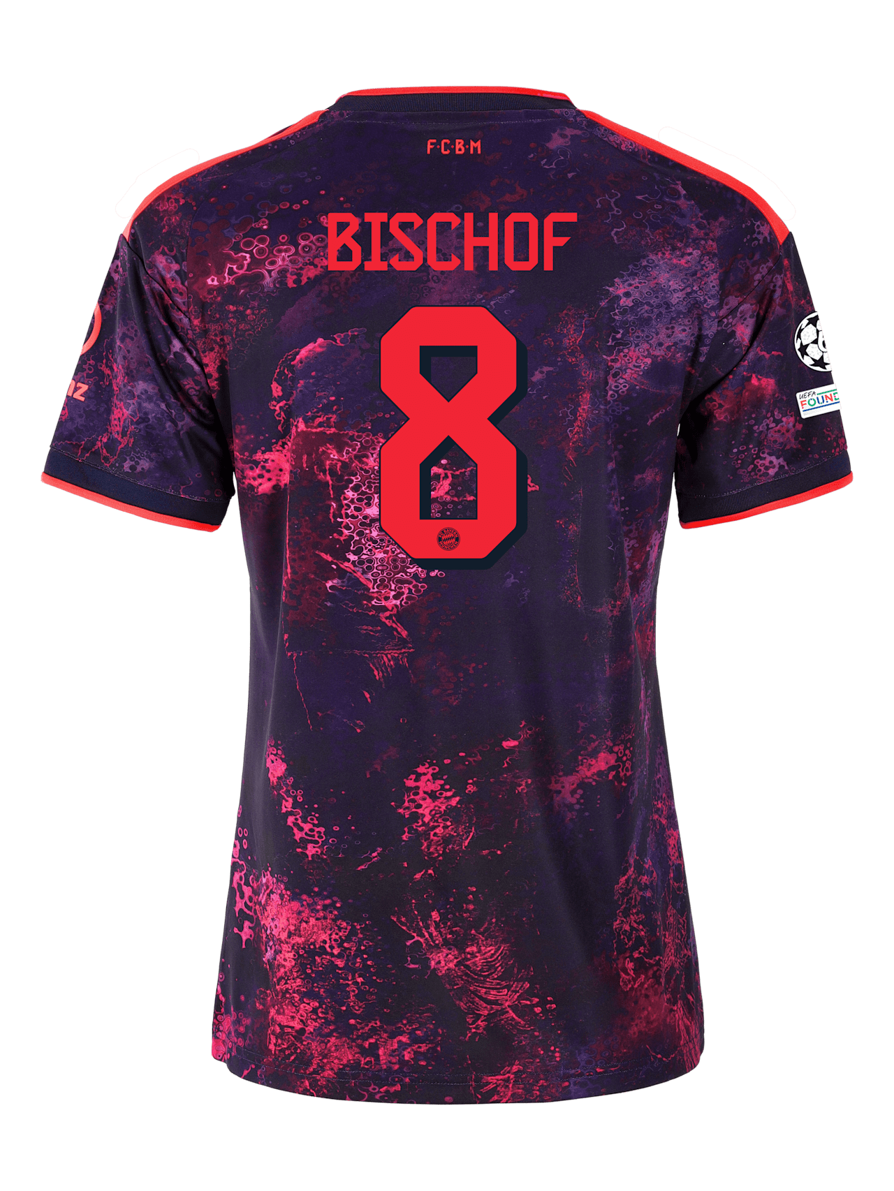 Camiseta de la Liga de Campeones 26-27 detail 2