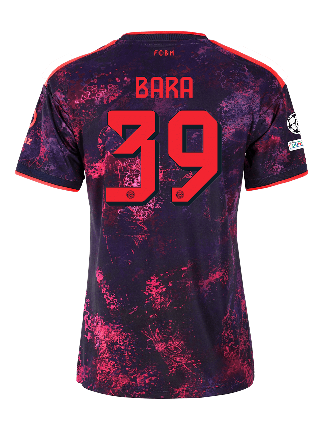 Camiseta de la Liga de Campeones 26-27 detail 2