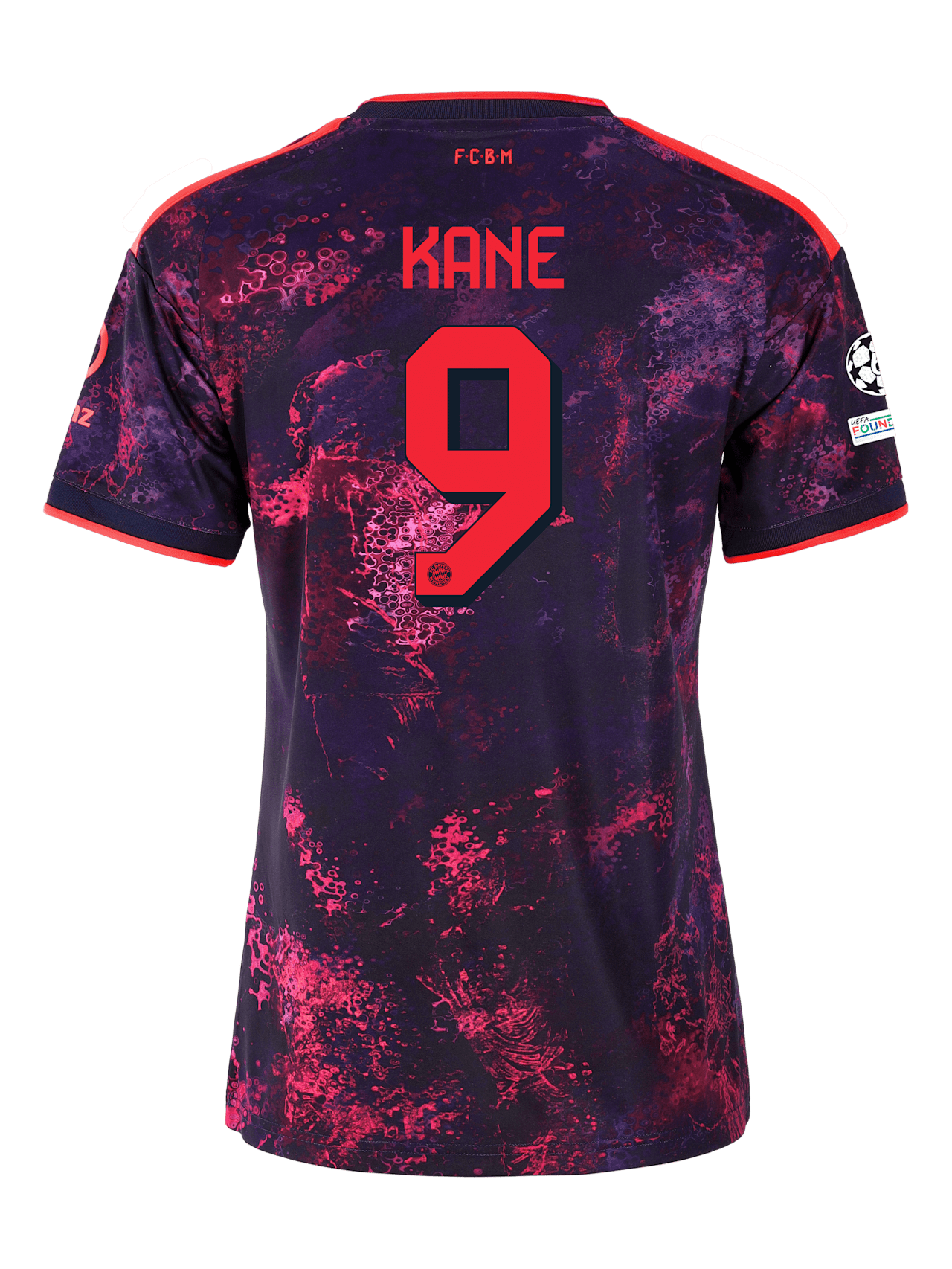 Camiseta de la Liga de Campeones 26-27 detail 2