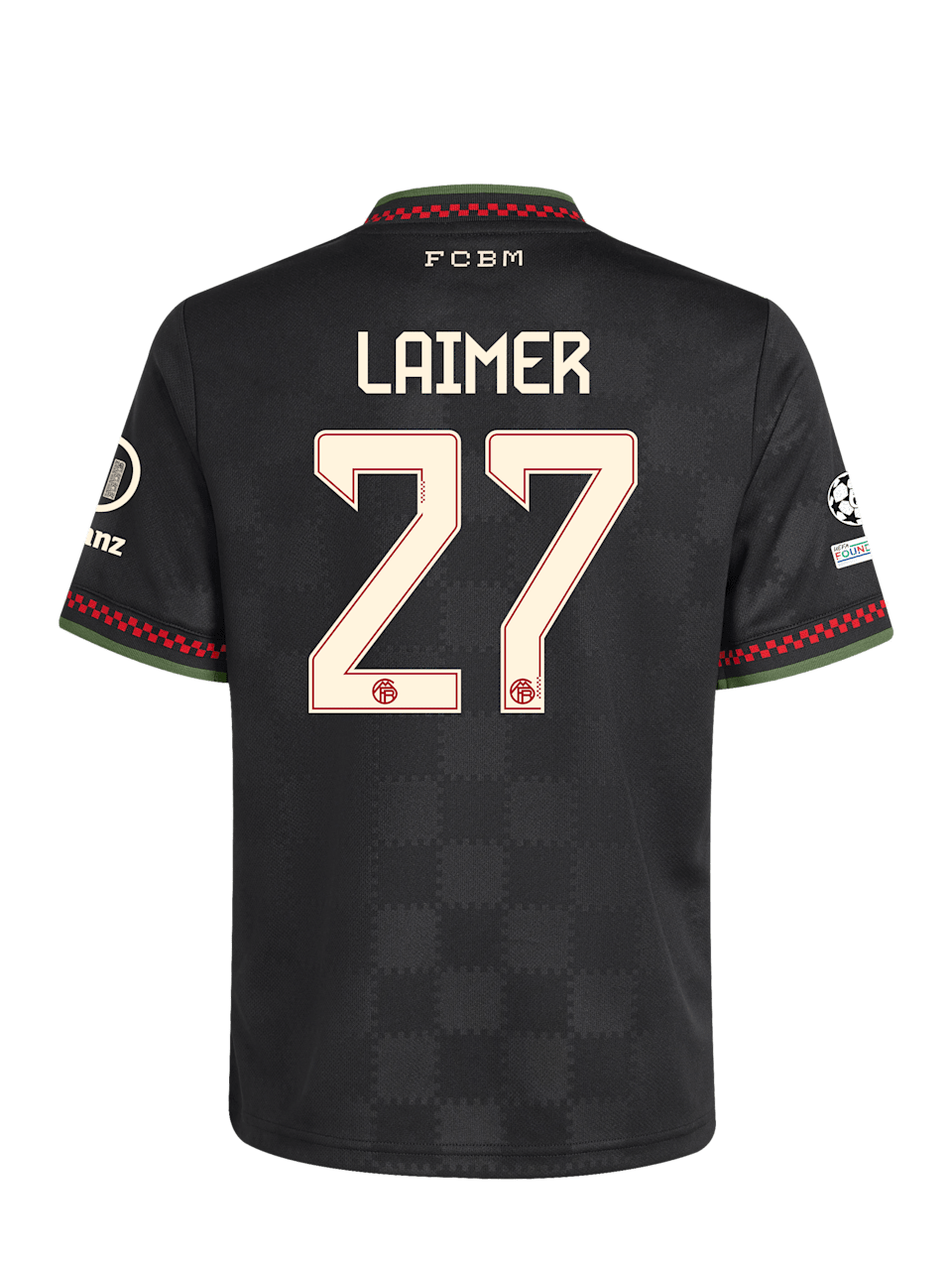 Kids Champions League Jersey 25-26 1