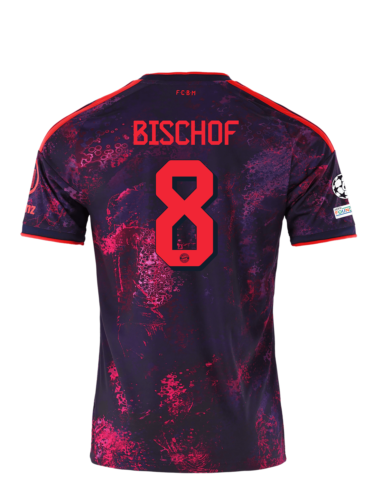 Camiseta de la Liga de Campeones 26-27 detail 2