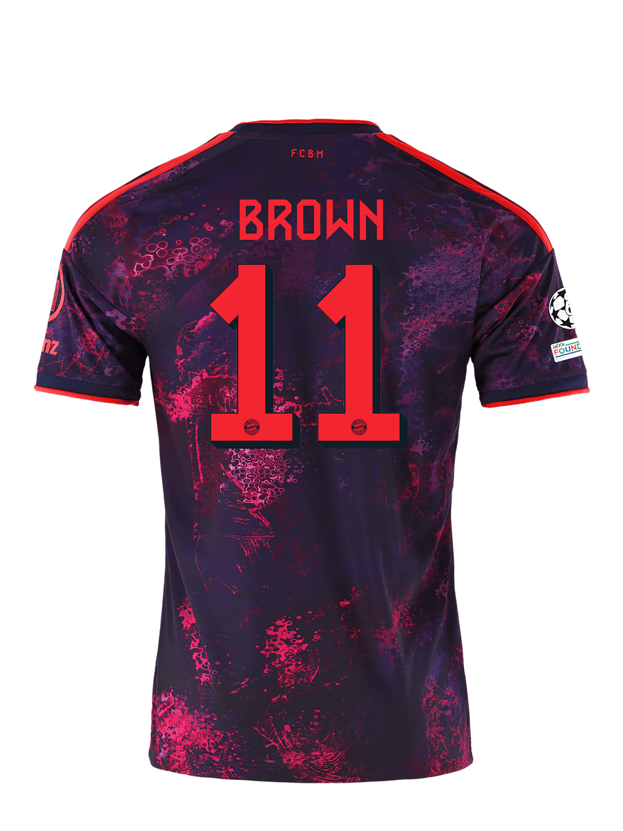 Camiseta de la Liga de Campeones 26-27 detail 2