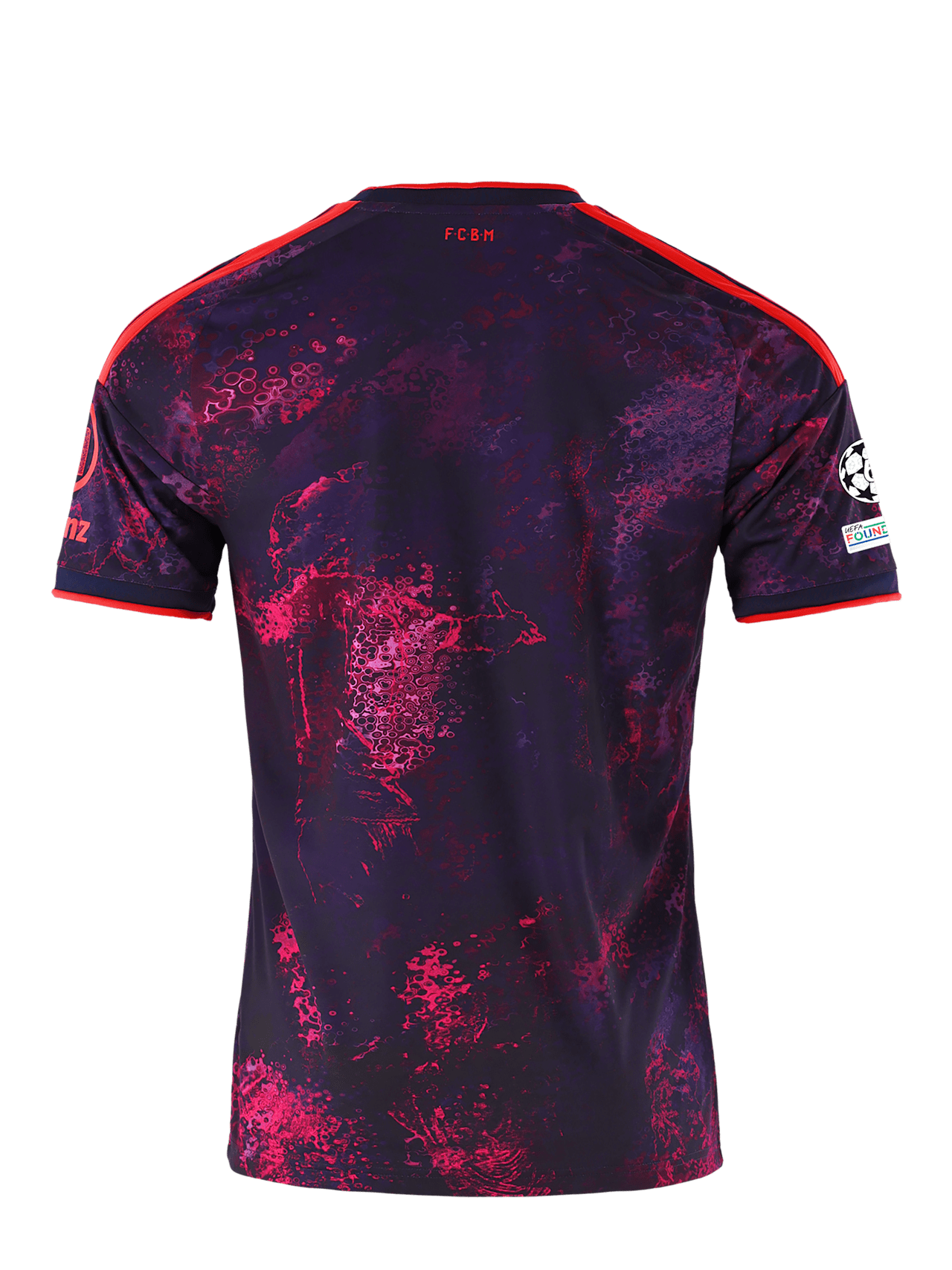 Camiseta de la Liga de Campeones 26-27 detail 2