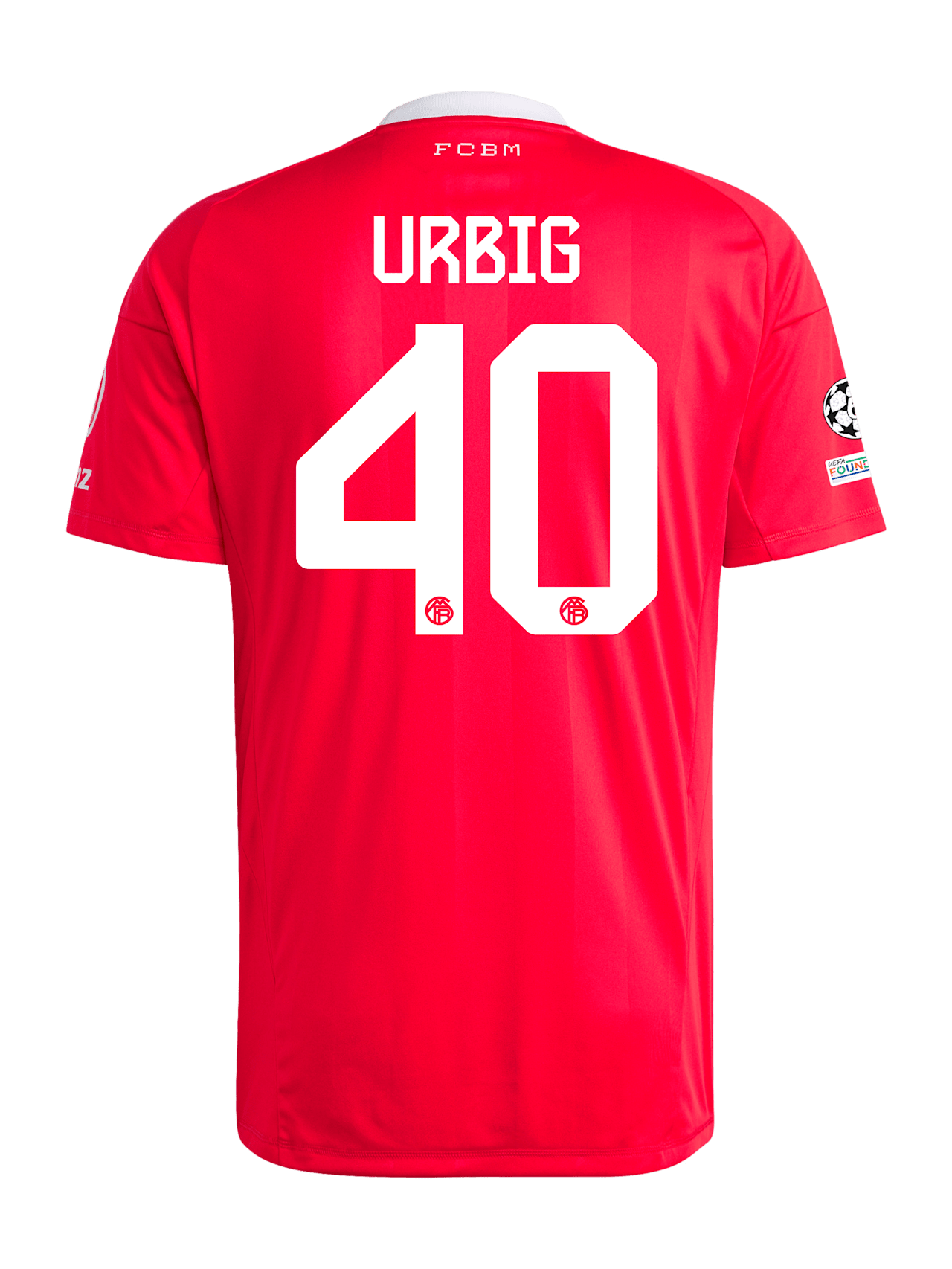 Trikot Torwart UCL 25-26 detail 2