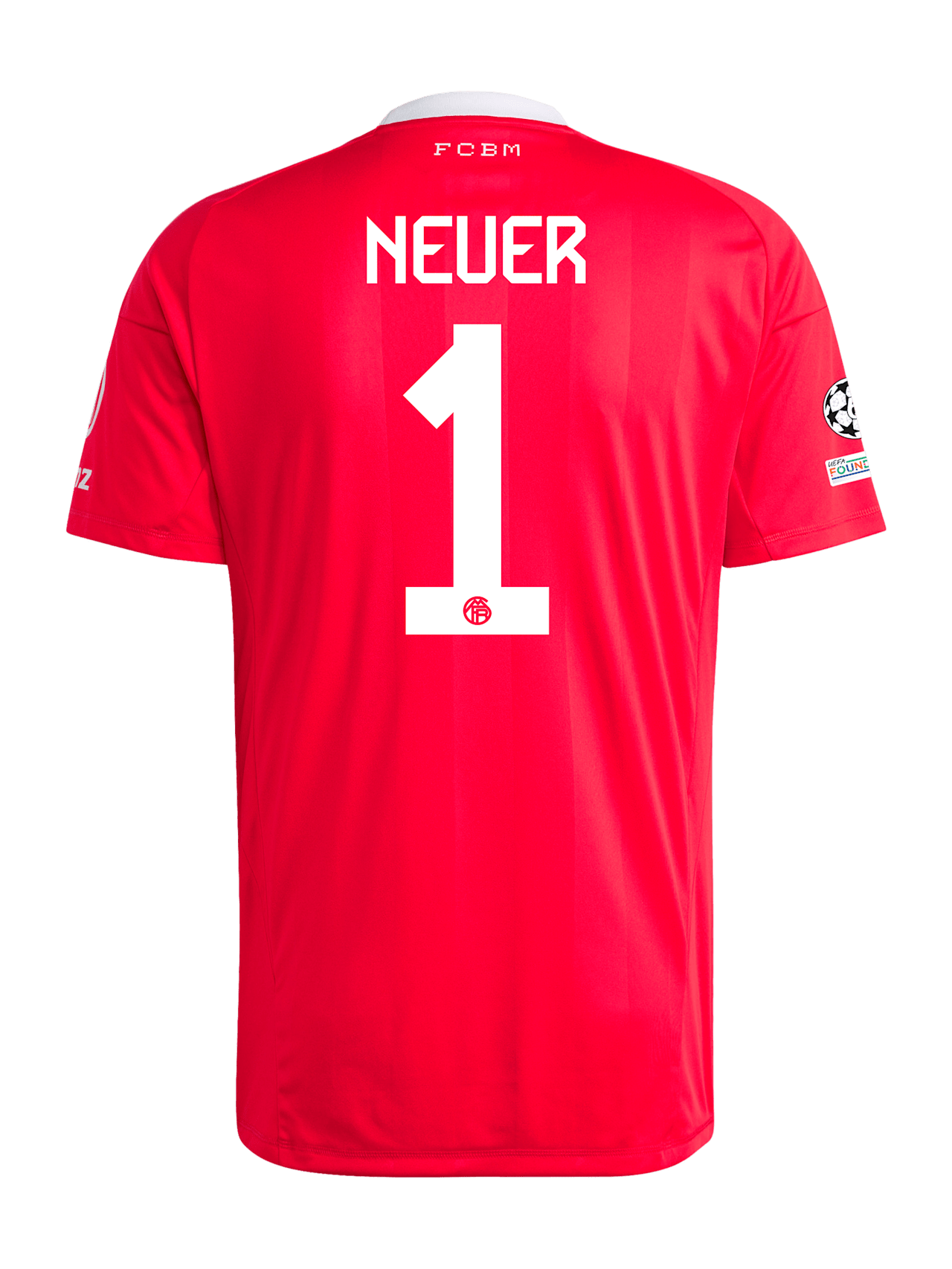 Trikot Torwart UCL 25-26 detail 2