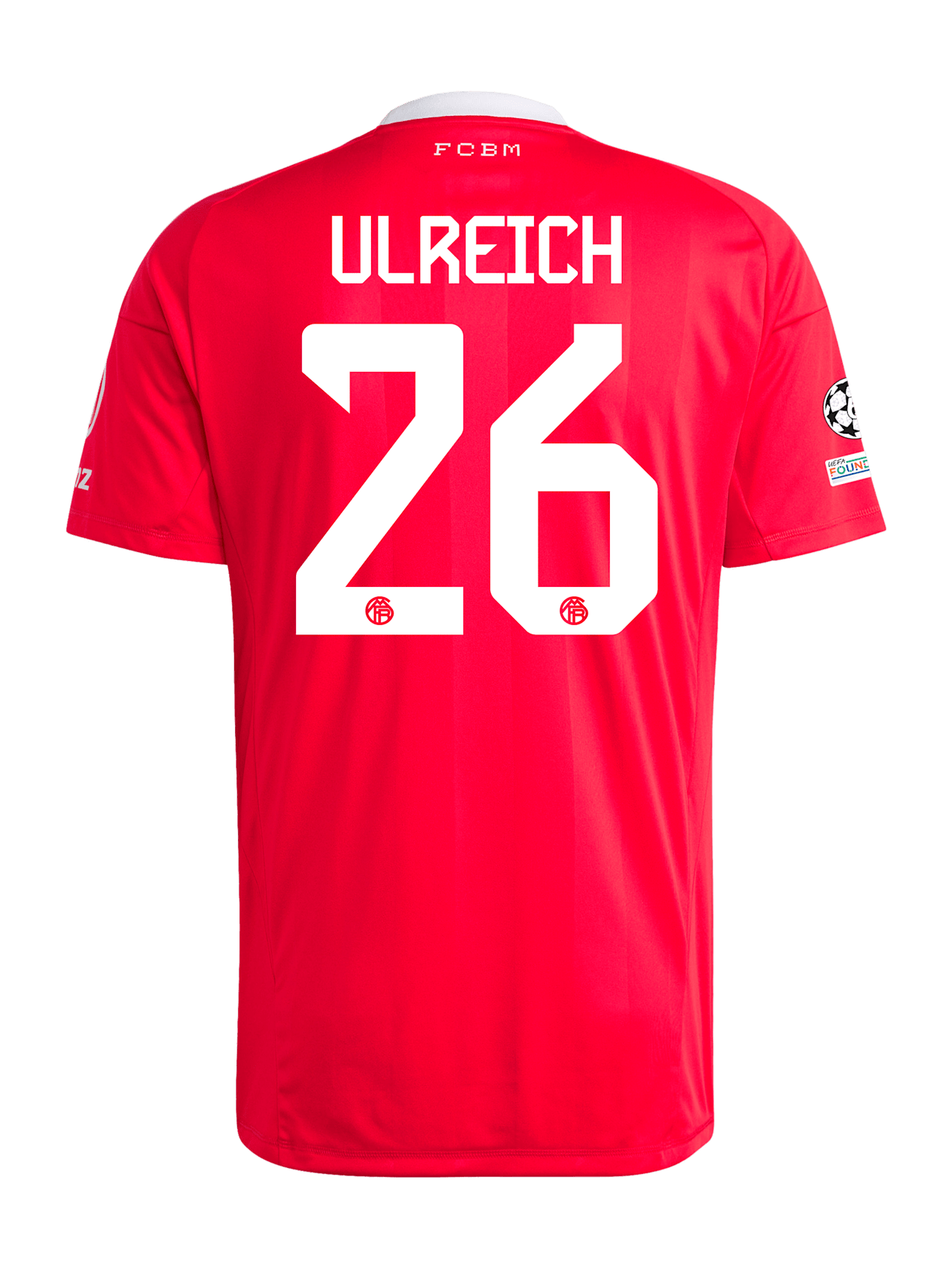 Trikot Torwart UCL 25-26 detail 2