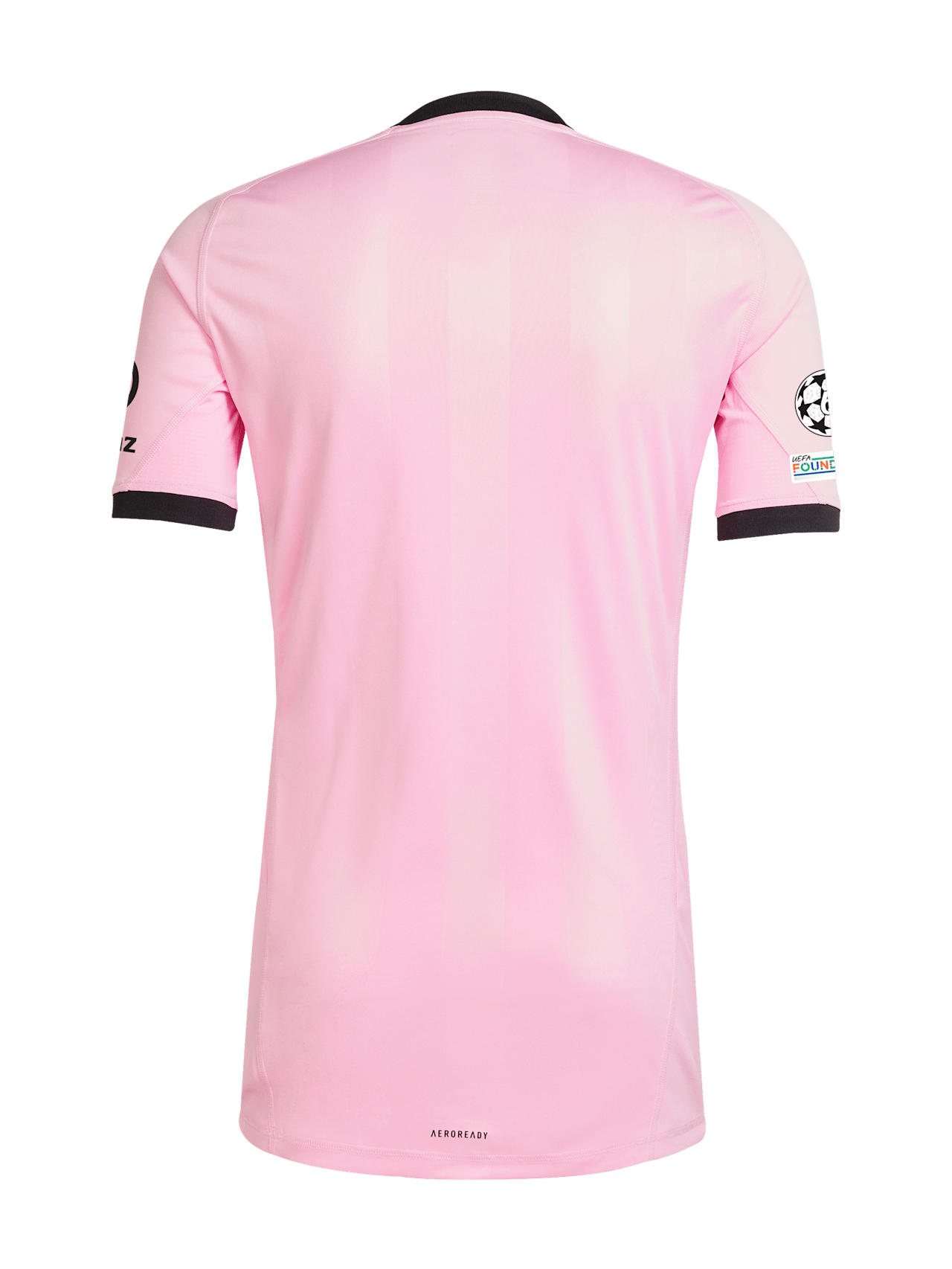 Trikot Torwart UCL Ausweich 25-26 detail 2