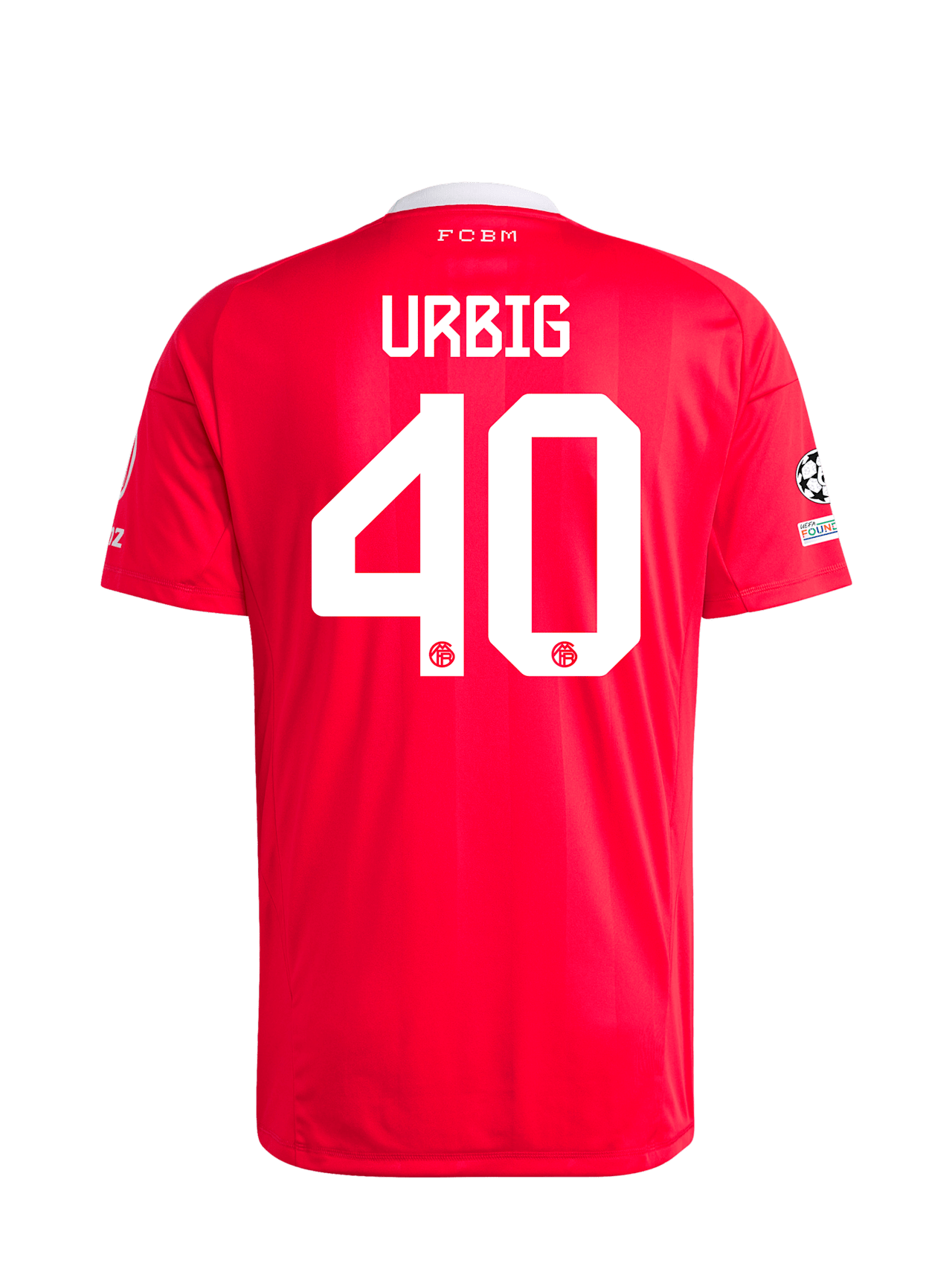 Trikot Torwart UCL 25-26 detail 2