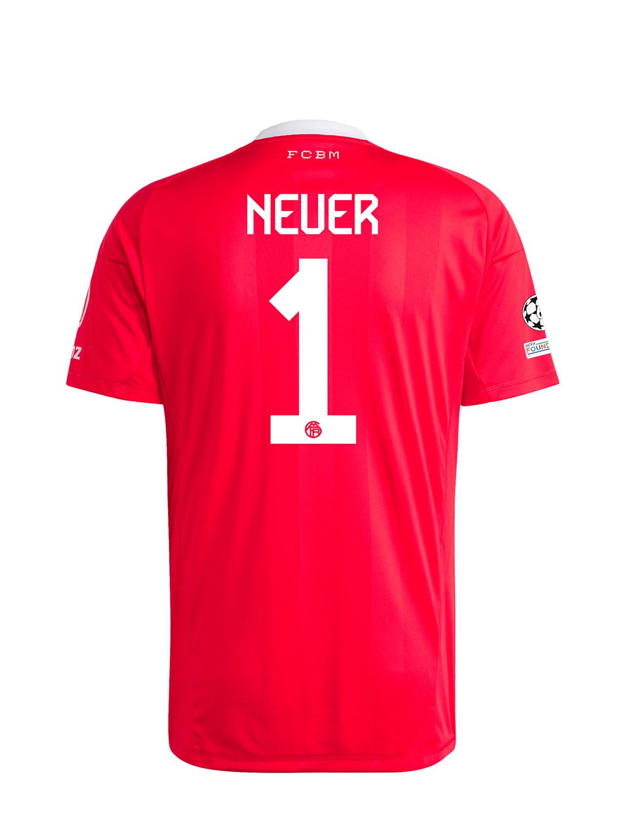 Trikot Torwart UCL 25-26 detail 2
