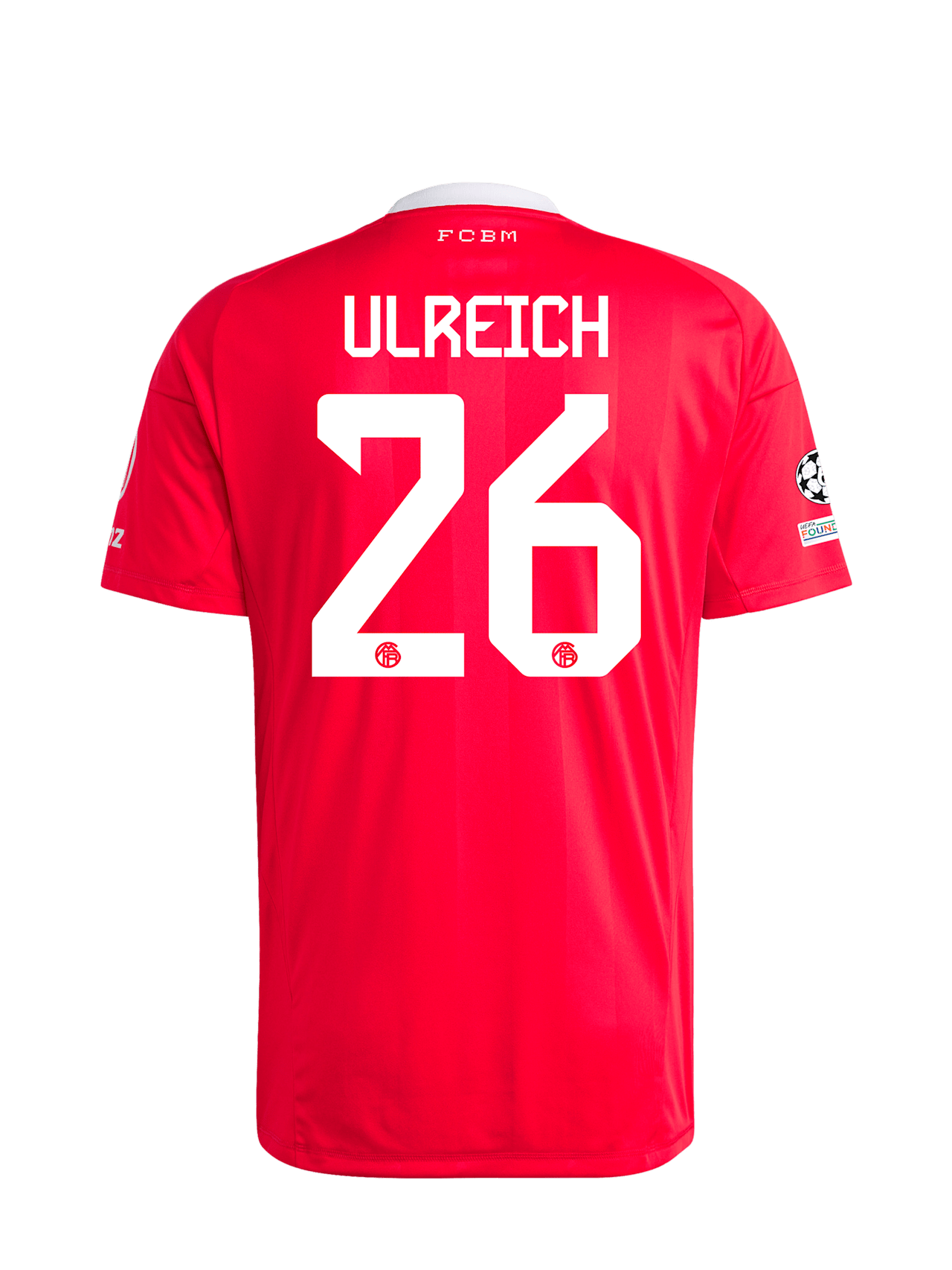 Trikot Torwart UCL 25-26 detail 2