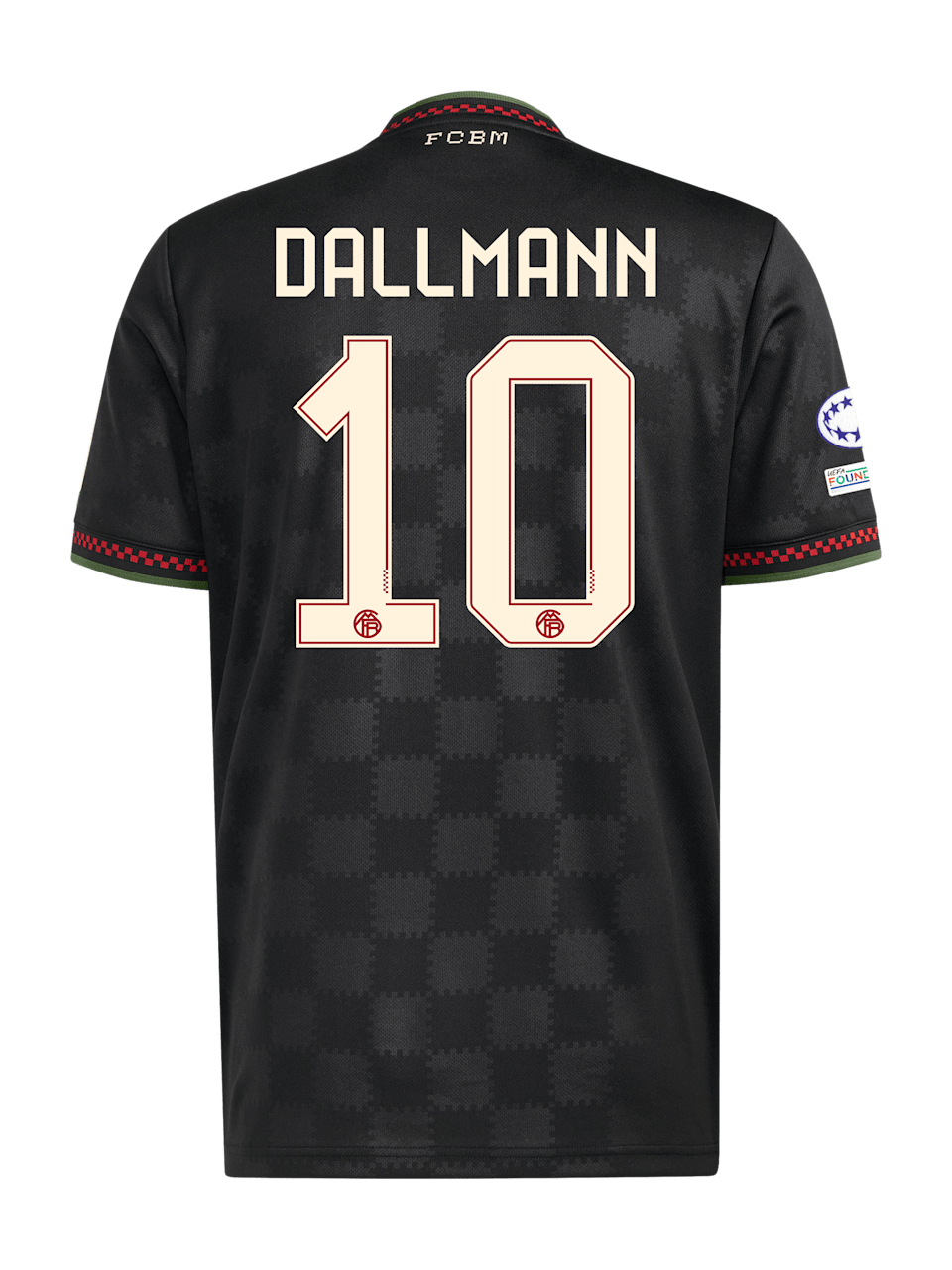 Unisex Women's UCL Jersey Allianz 25-26 1