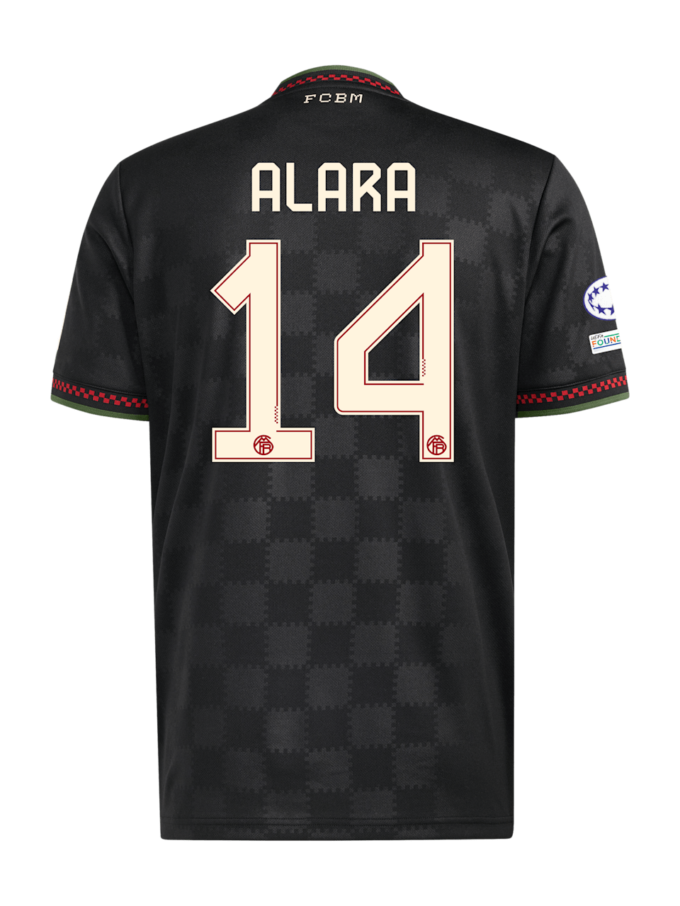 Unisex Women's UCL Jersey Allianz 25-26 1