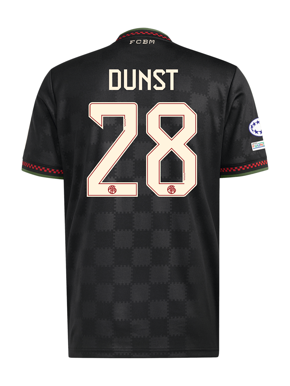 Unisex Women's UCL Jersey Allianz 25-26 1