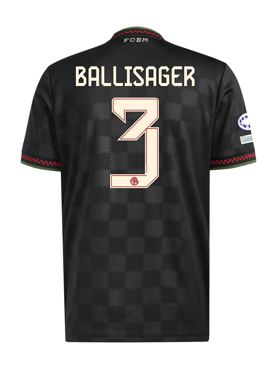 Unisex Women's UCL Jersey Allianz 25-26 1