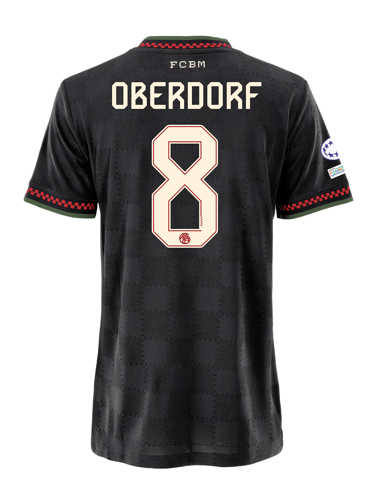 Frauen Authentic Trikot UCL 25-26 detail 2