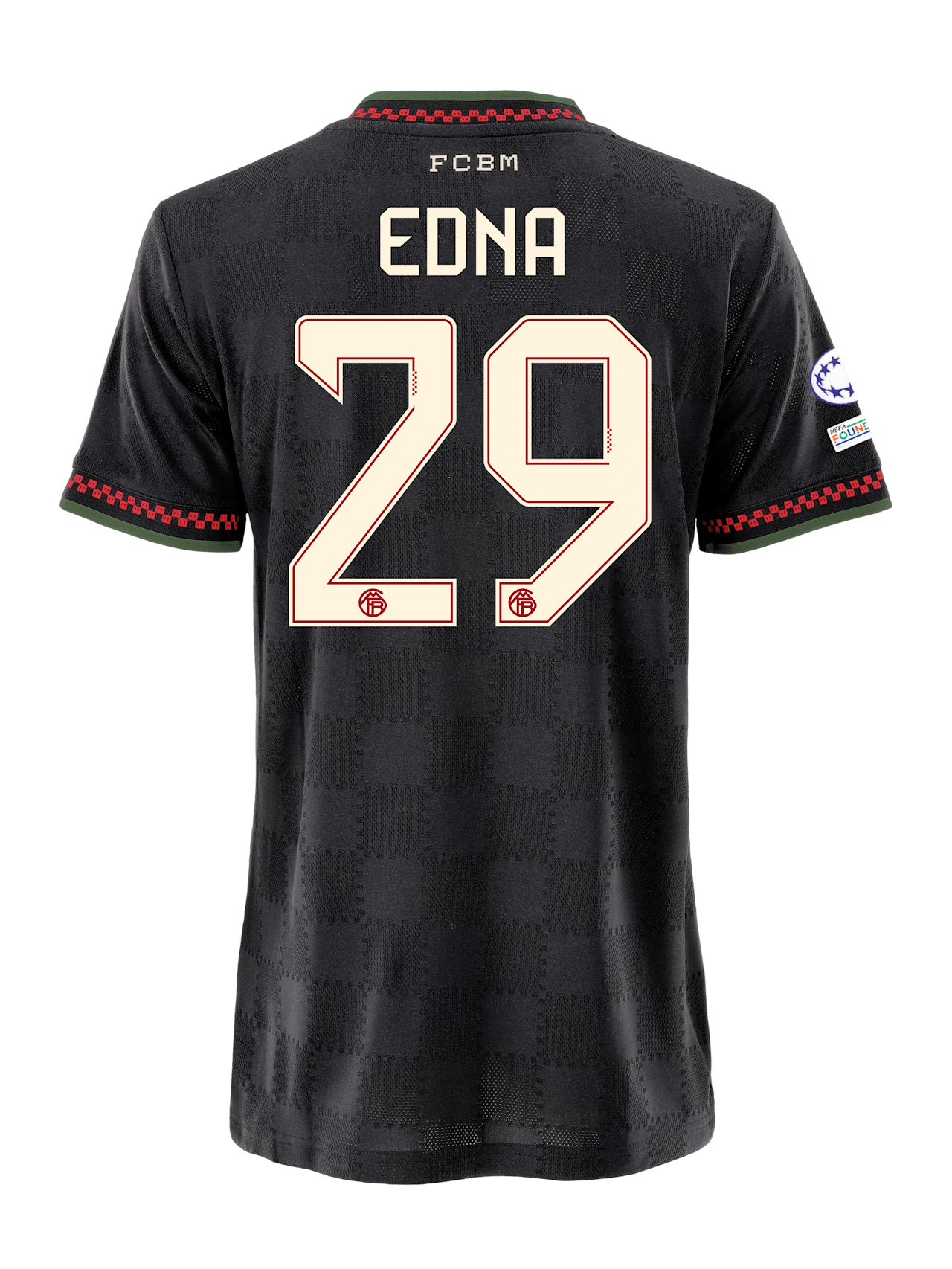 Women´s Authentic Short UCL 25-26 detail 2