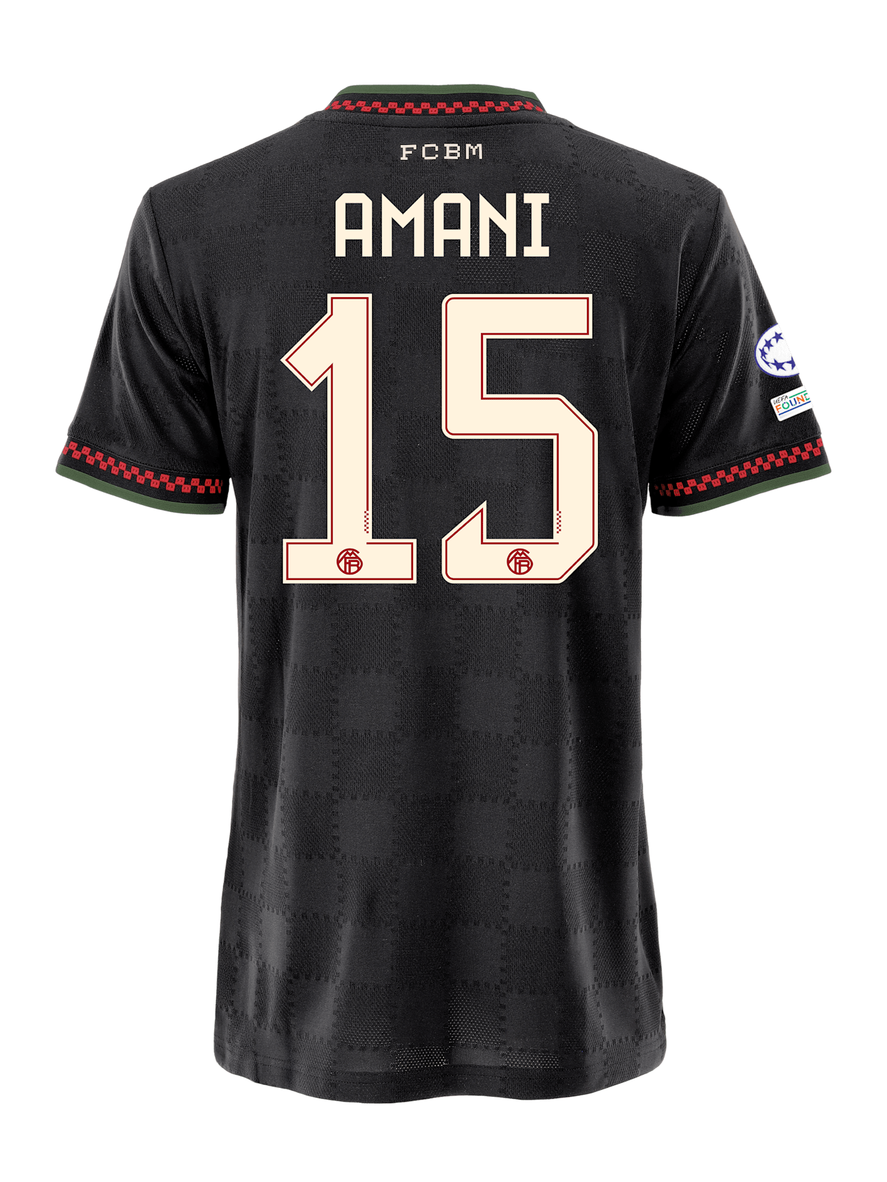 Women´s Authentic Short UCL 25-26 detail 2