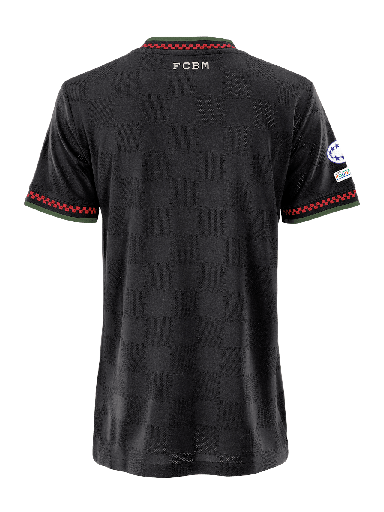 Frauen Authentic Trikot UCL 25-26 detail 2