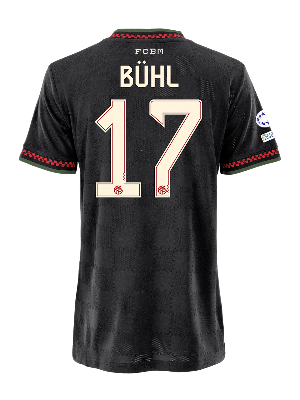Frauen Authentic Trikot UCL 25-26 1