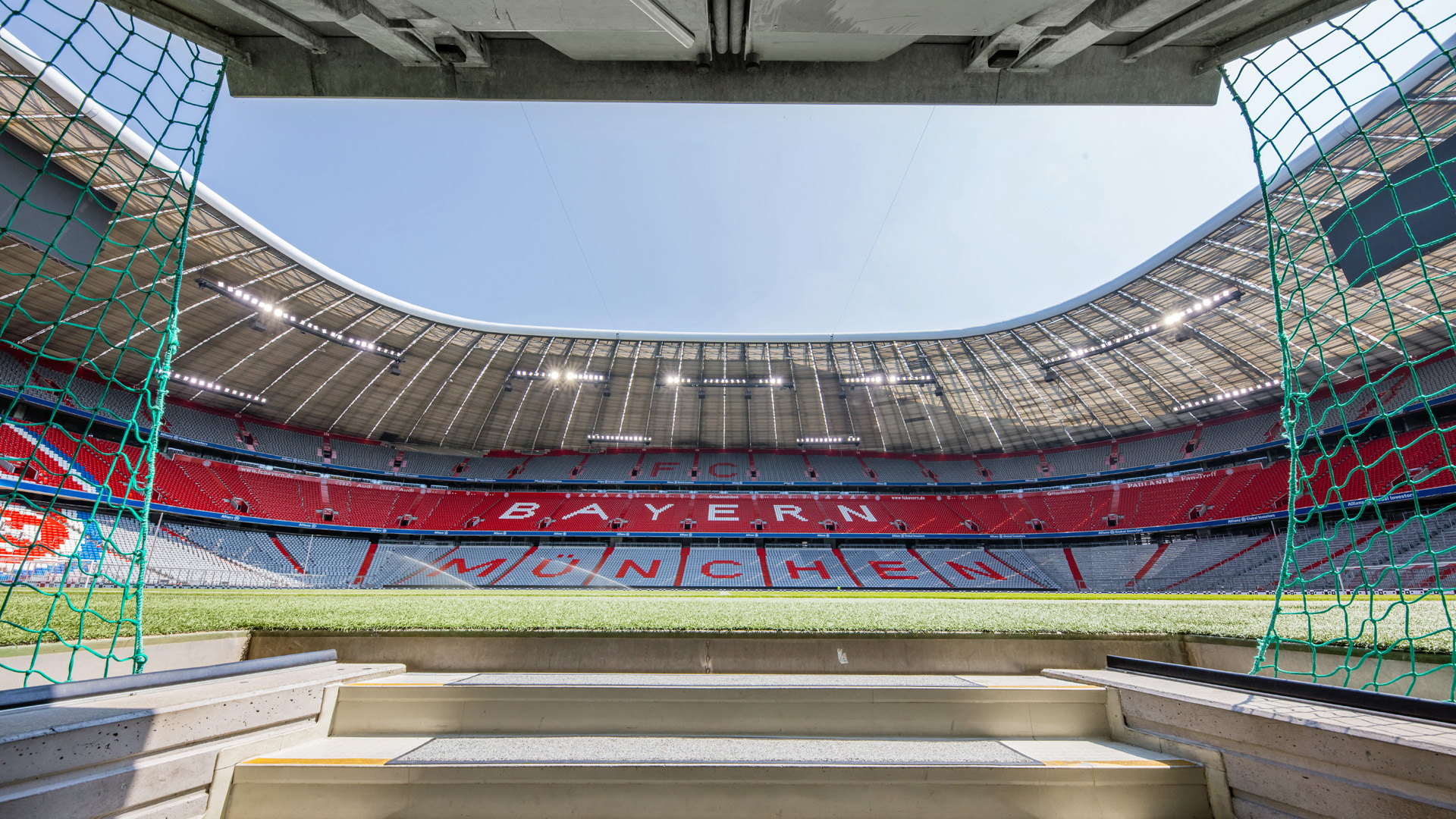 Bundesliga-Spielplan 2020/21 veröffentlicht - Allianz Arena