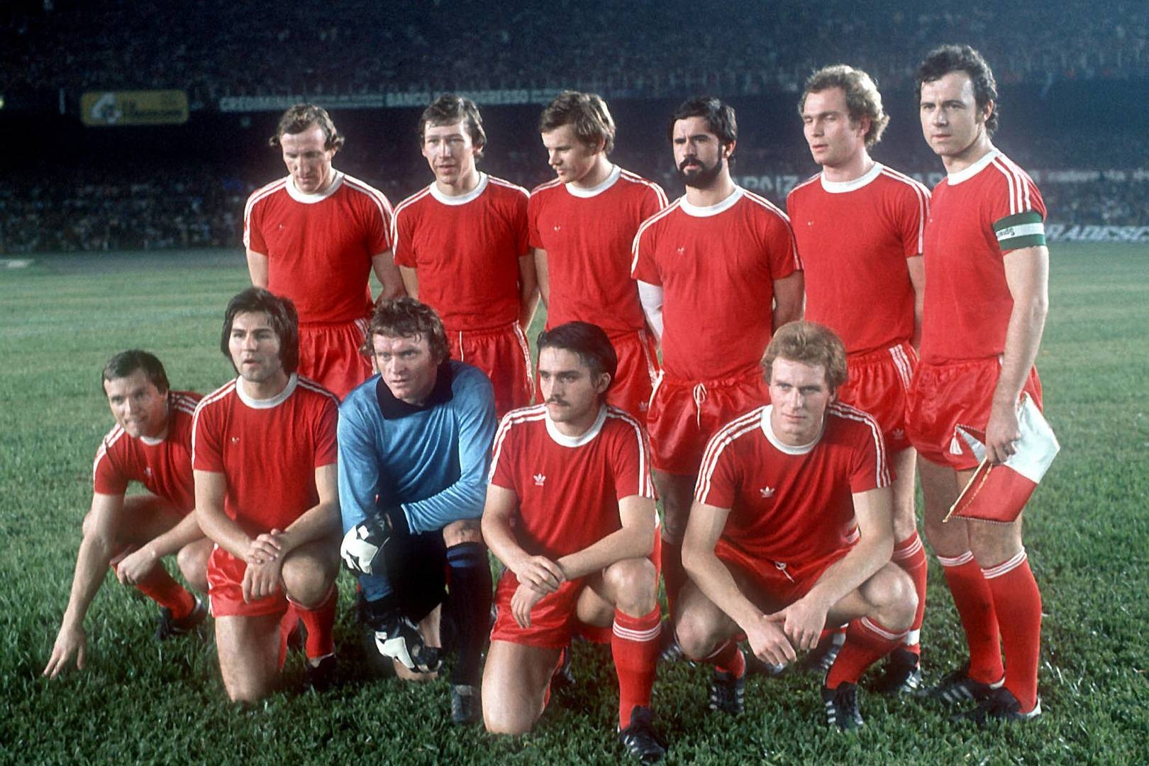 Winner 1976 FC Bayern Munich