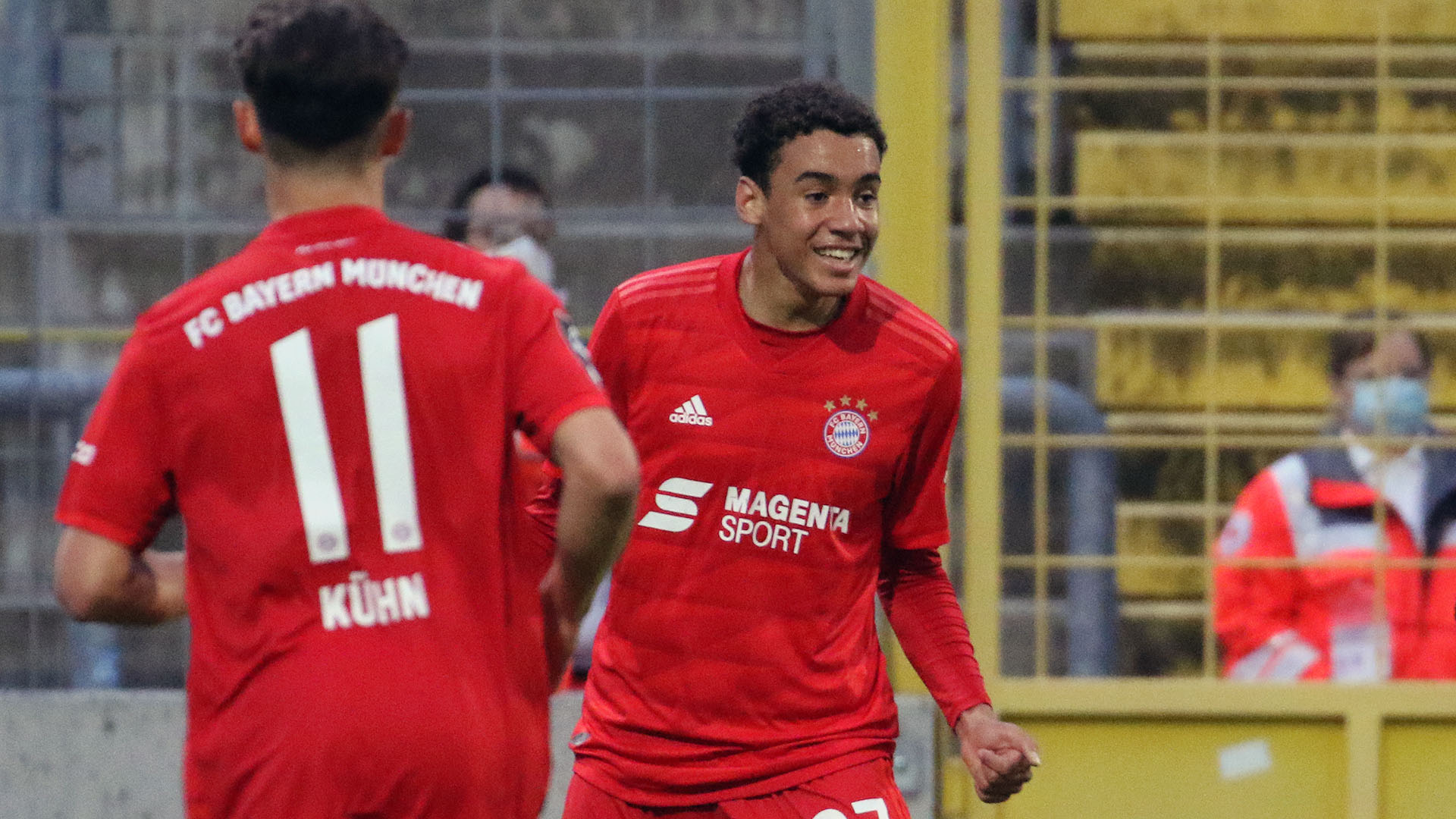 Fc Bayern Amateure Fc Bayern Amateure