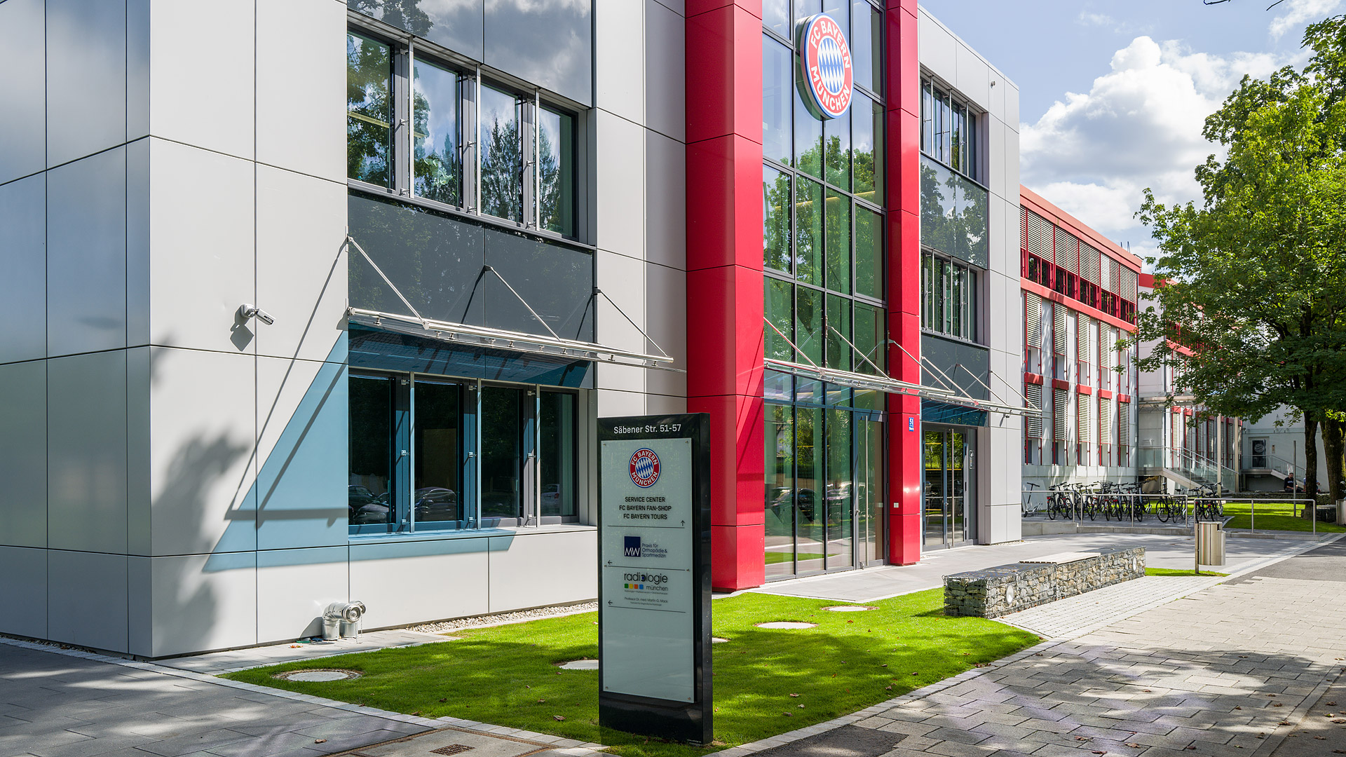 Säbener Straße Säbener Straße