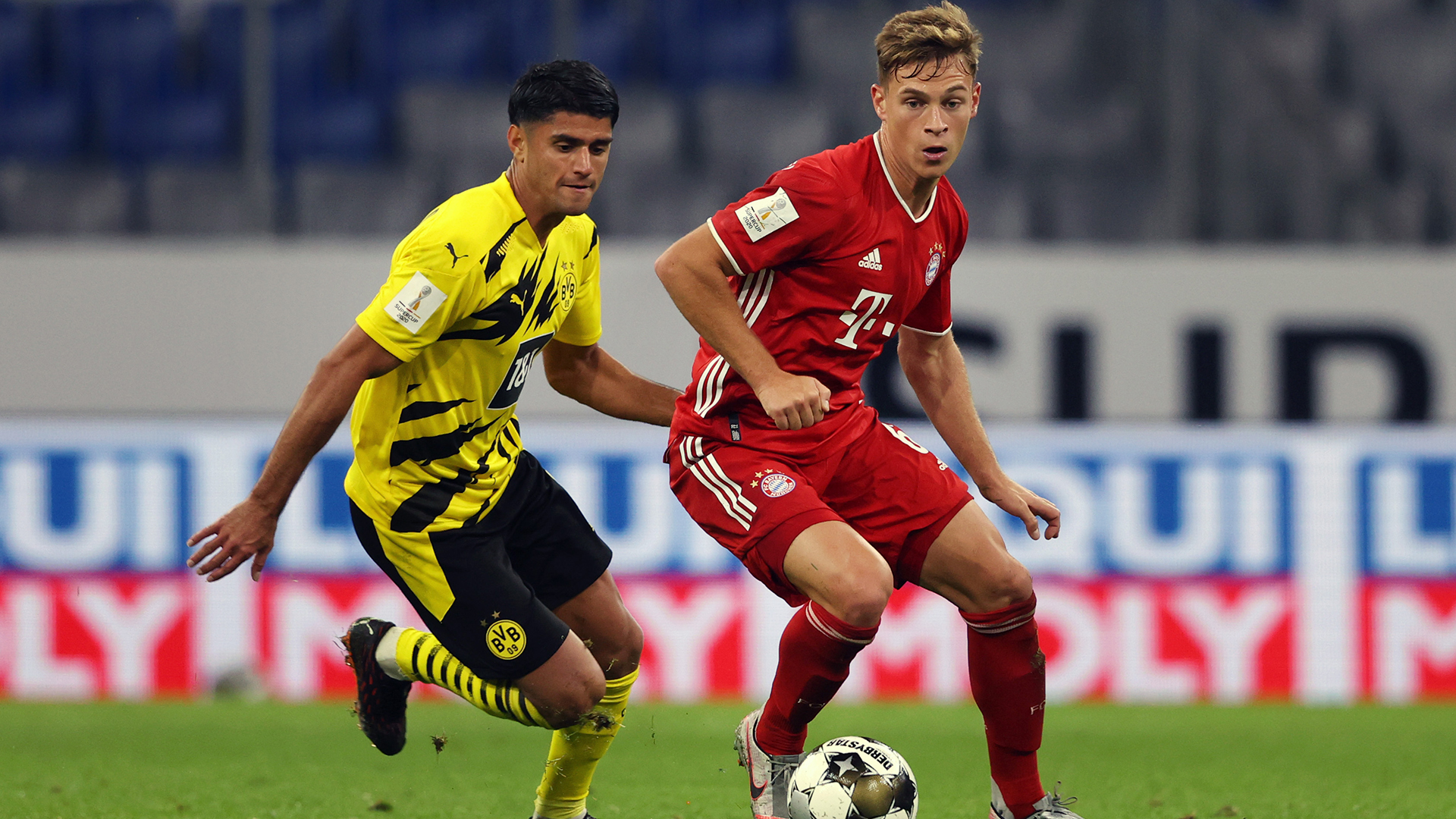 Bayern Vs Dortmund Match Highlights