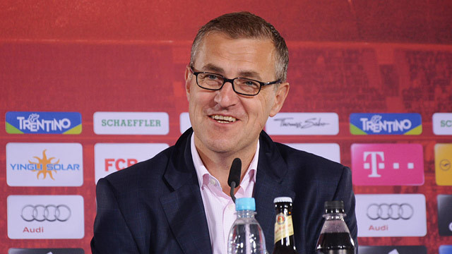 Fcb Startet Ticket Zweitmarkt Fc Bayern Munchen