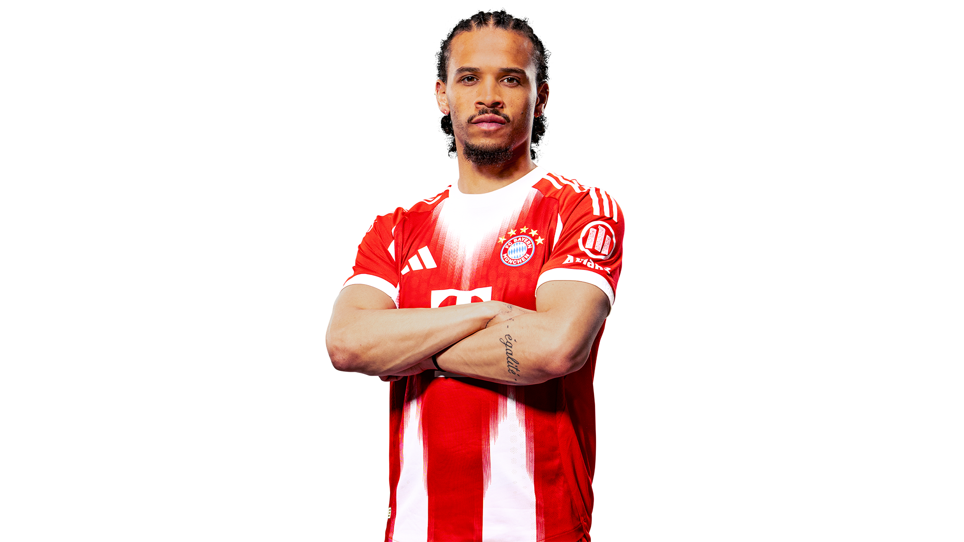 Leroy Sané: News & player profile - FC Bayern Munich