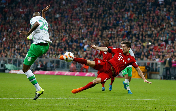 Bayern Wolfsburg Tv Bayern Wolfsburg Tv