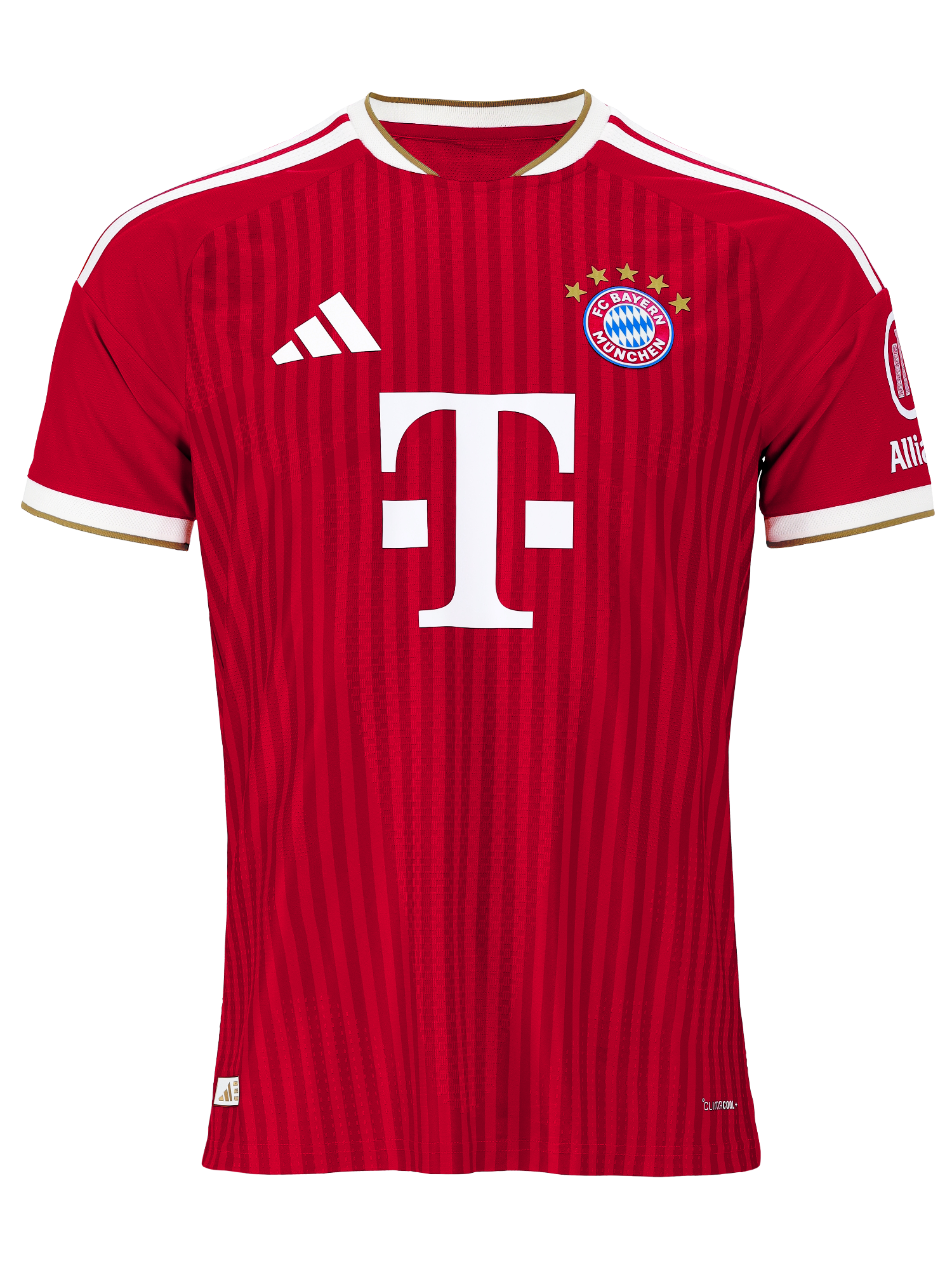 FC Bayern München – Heim
