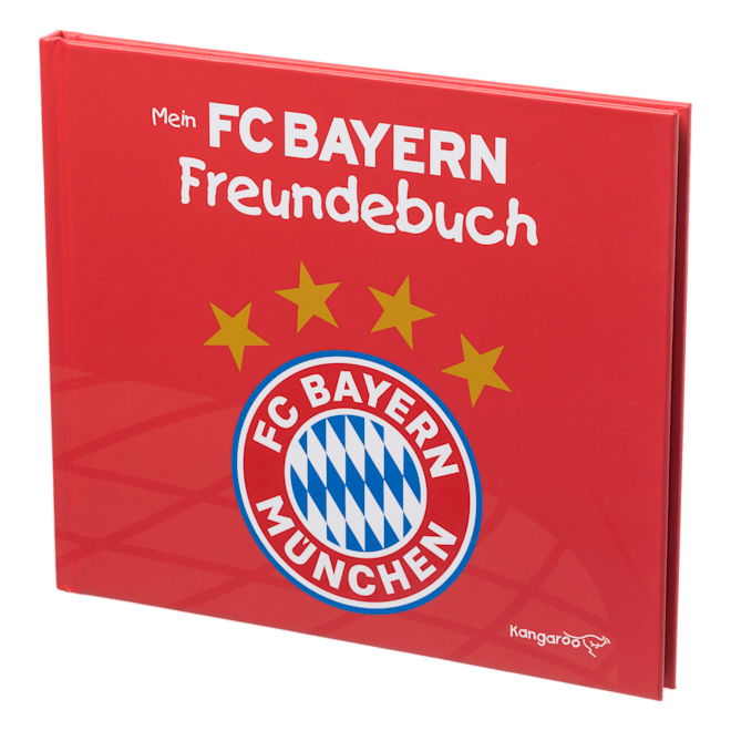 FC Bayern Friends Book 2018/19 - Official FC Bayern Online Store - 웹
