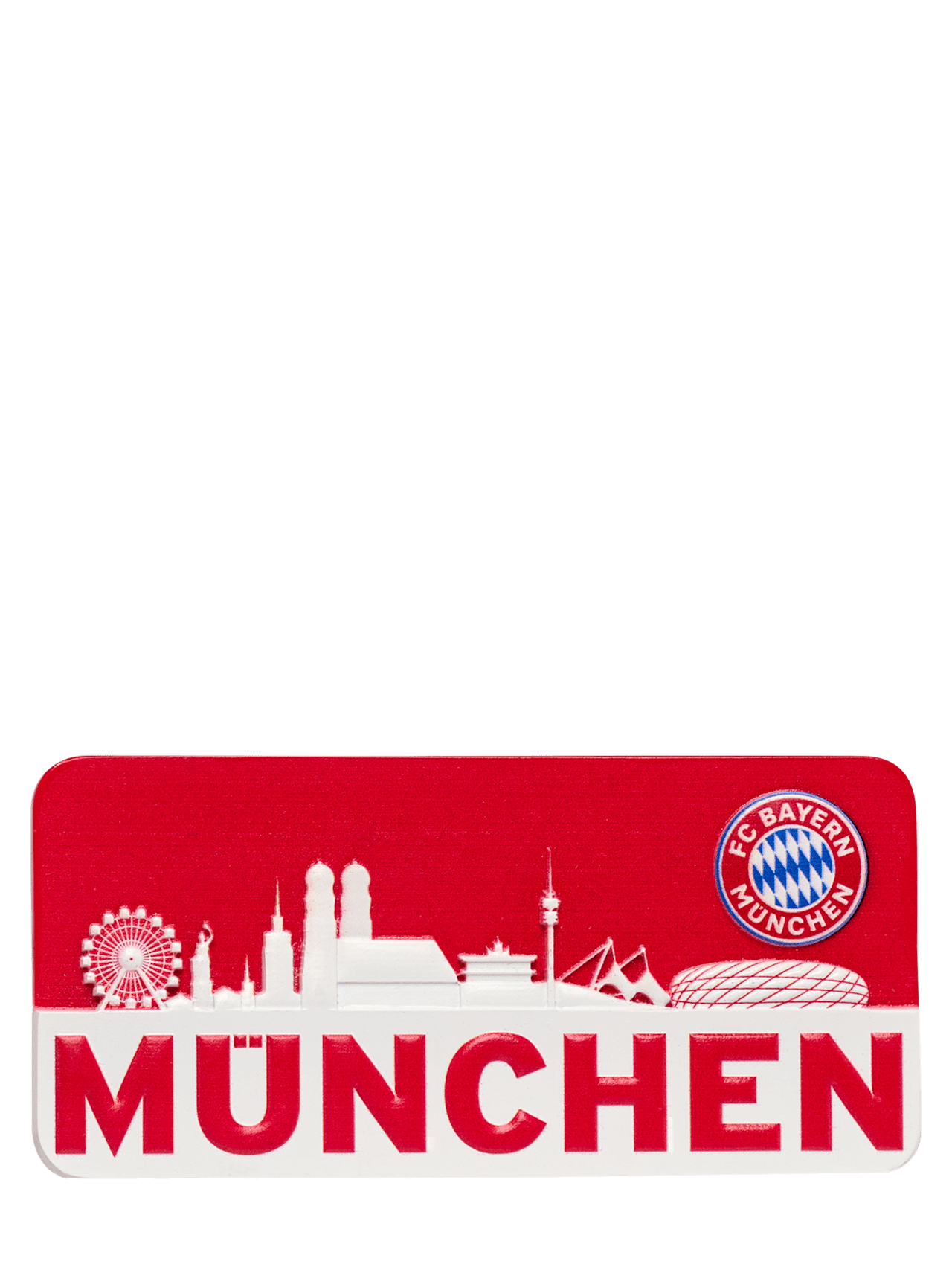 Munich magnet detail 1